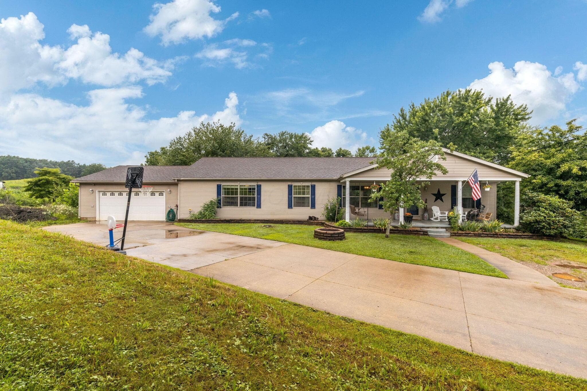 3577 Roadside Park Road, Coolville, OH 45723