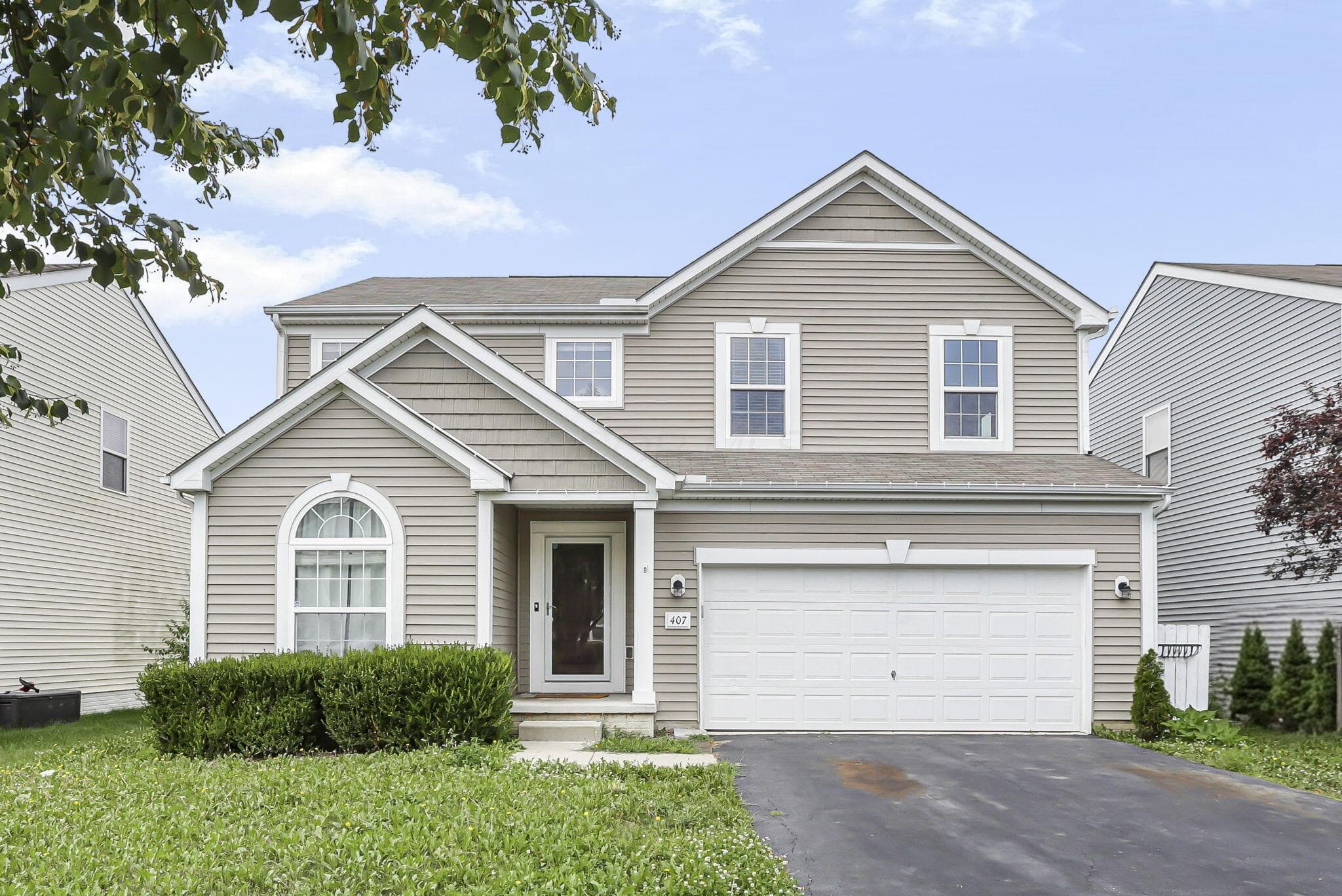 407 Mogul Drive, Galloway, OH 43119