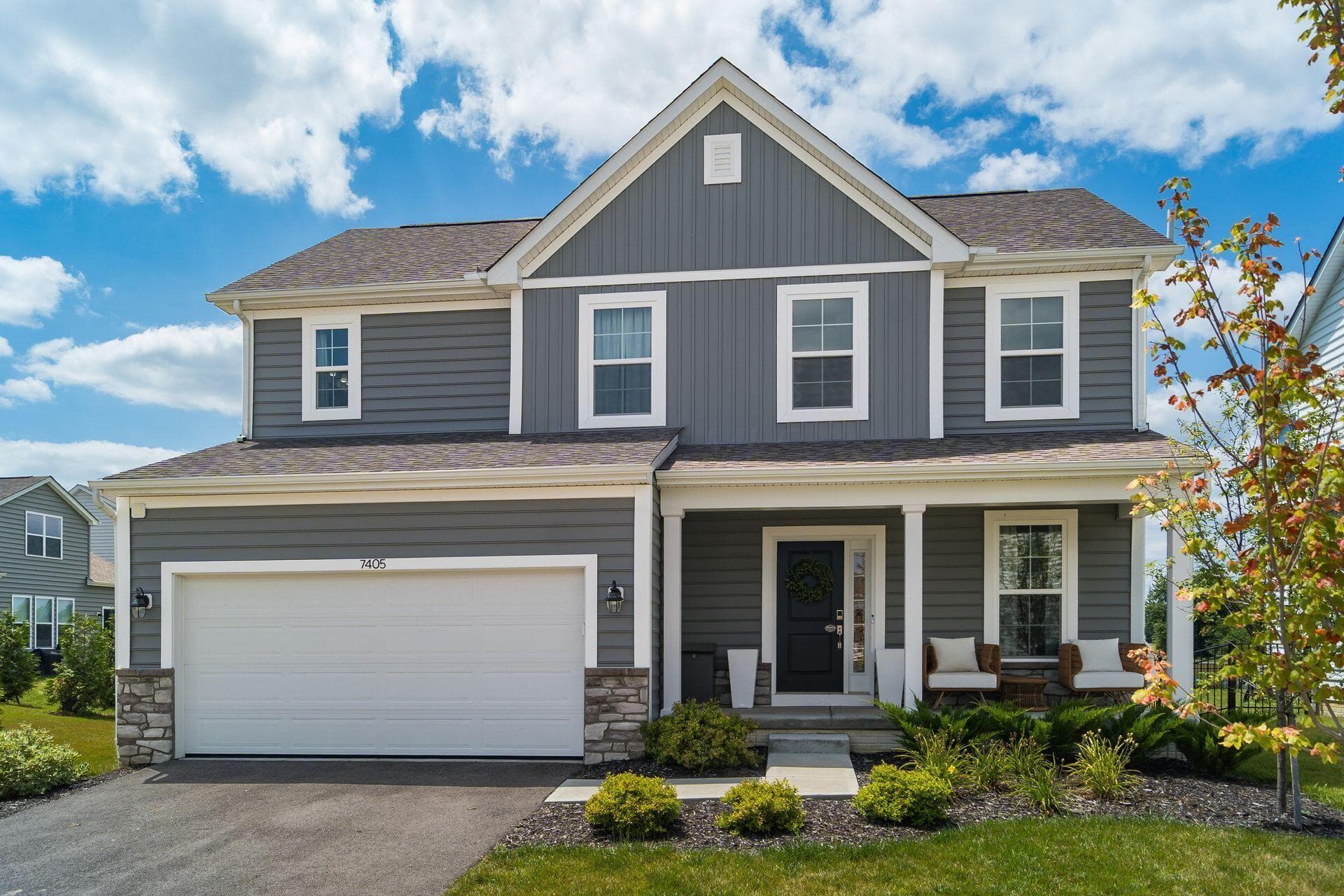 7405 McQueen Drive NW, Pickerington, OH 43147