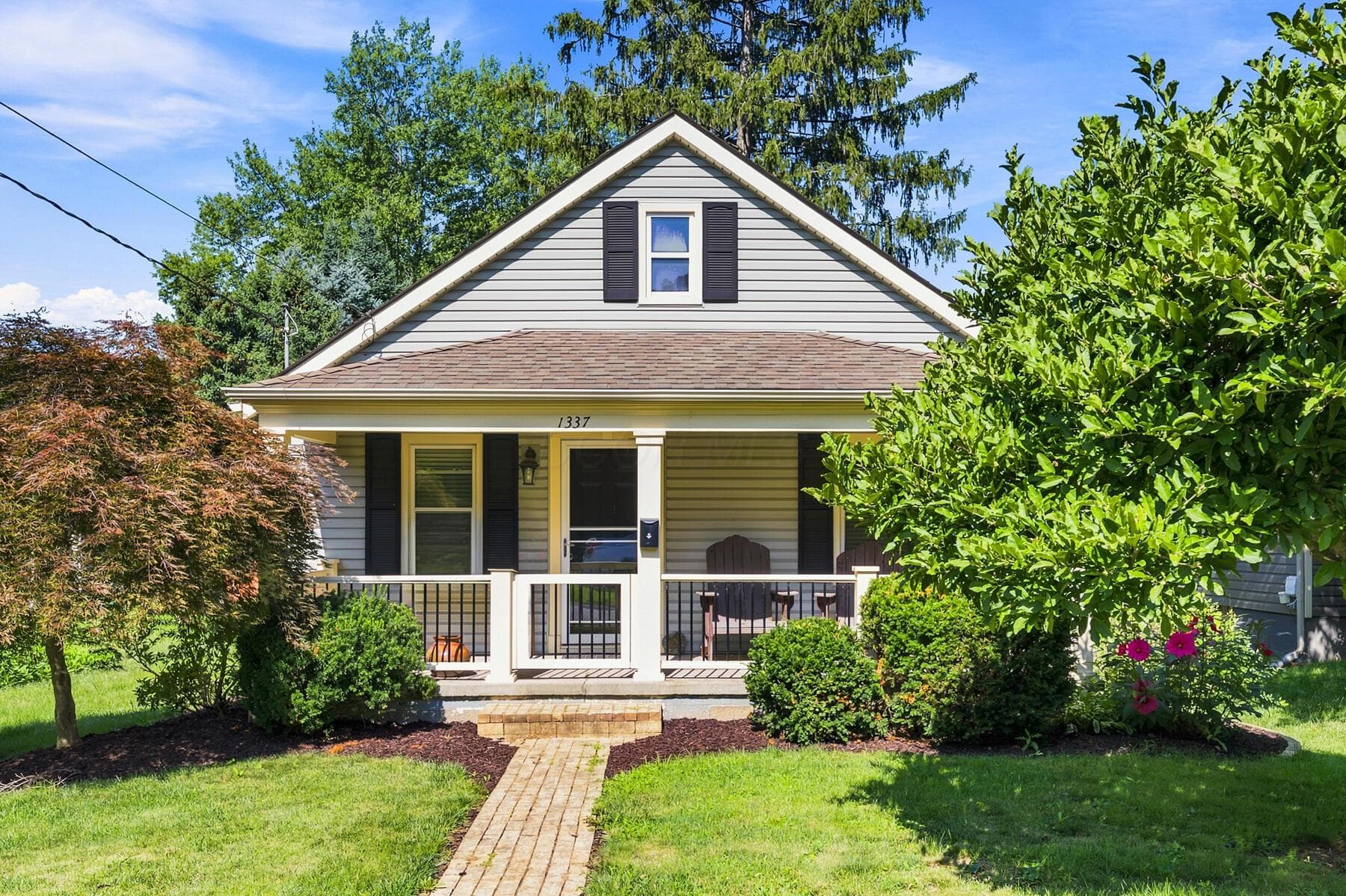 1337 Epworth Avenue, Reynoldsburg, OH 43068