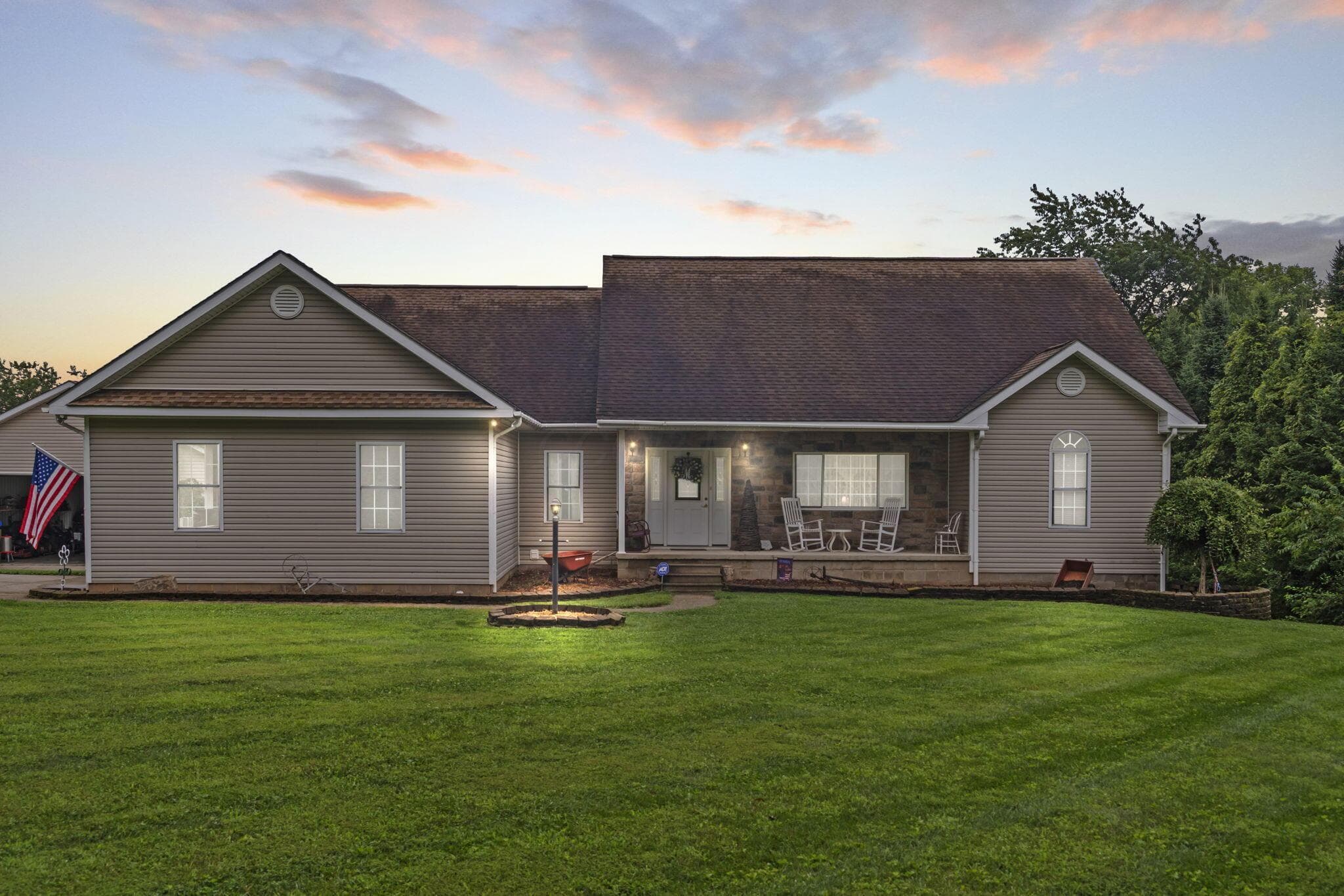 7246 Bunker Hill Road SW, Amanda, OH 43102