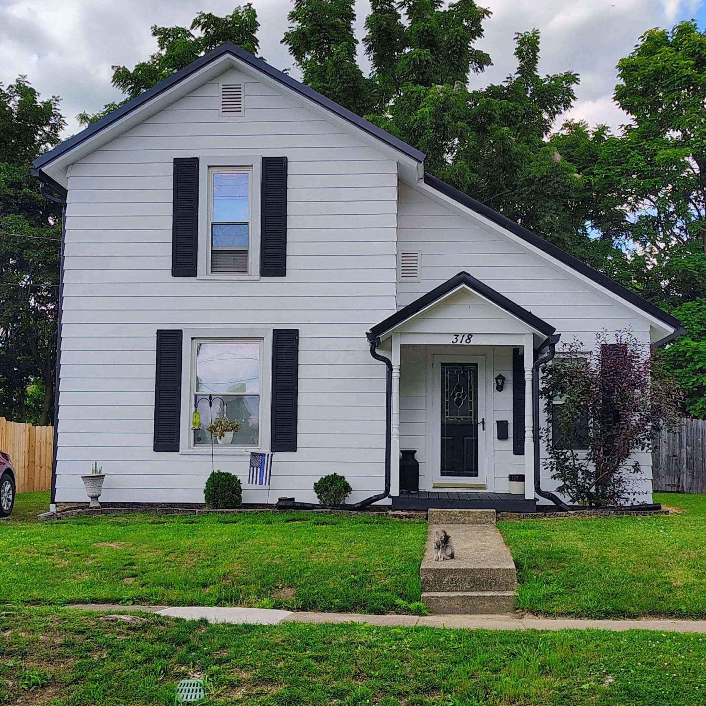 318 Lincoln Avenue, Mount Gilead, OH 43338