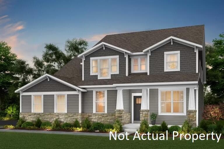 2522 Nelson Lane #Lot 6885, Delaware, OH 43015