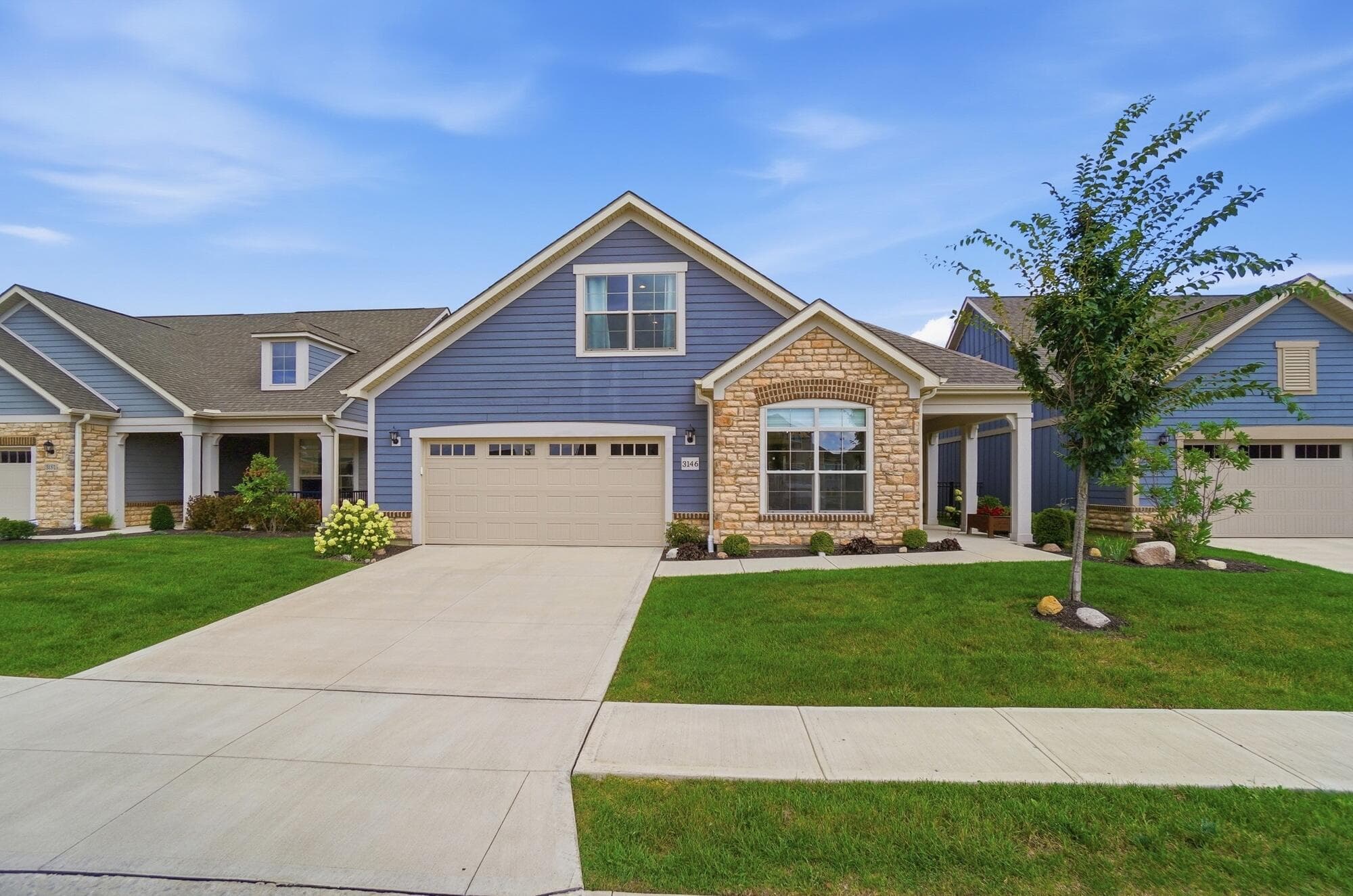 3146 Squier Loop, Powell, OH 43065