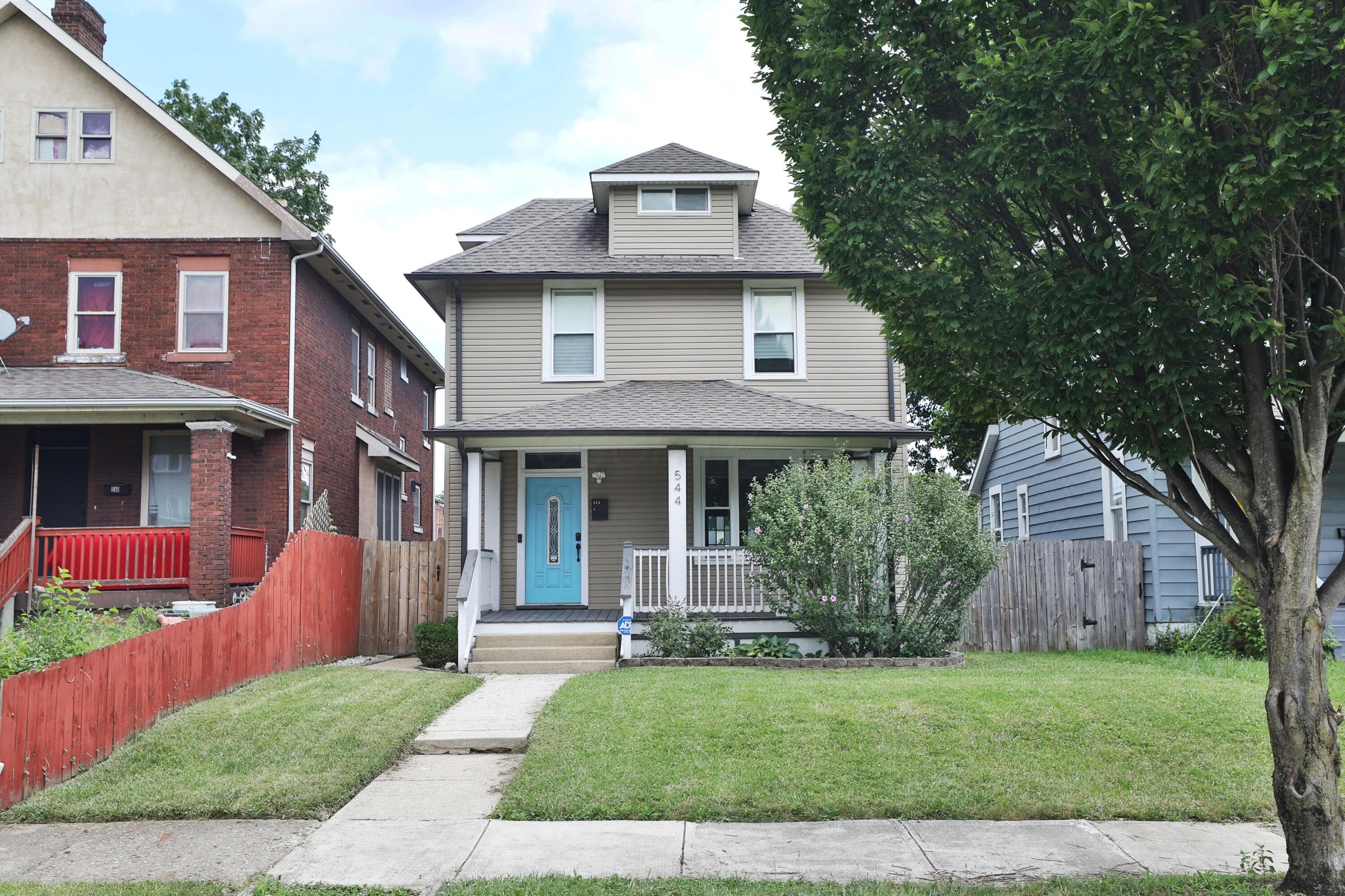 544 Berkeley Road, Columbus, OH 43205