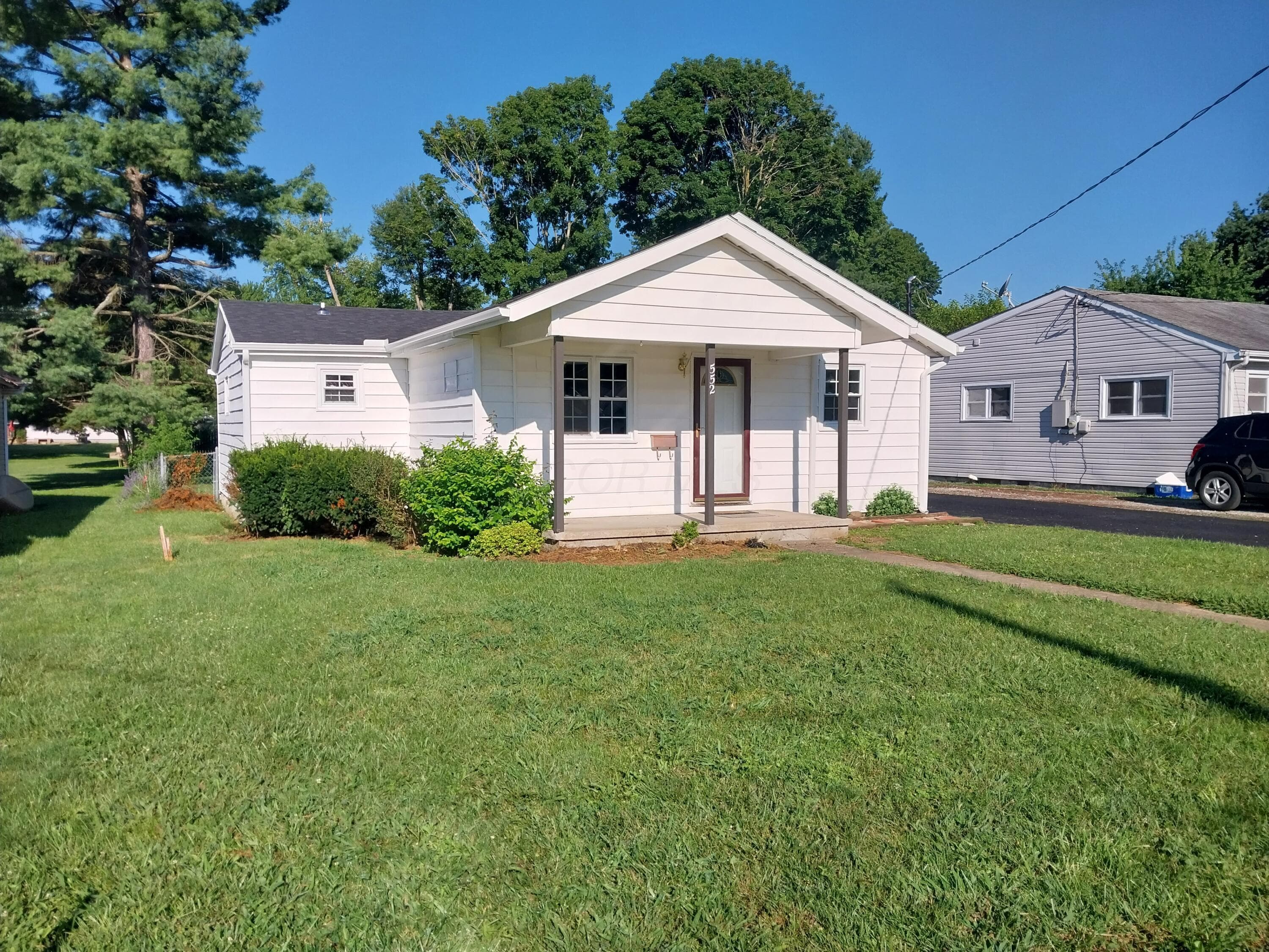 552 Dunlap Lane, Greenfield, OH 45123
