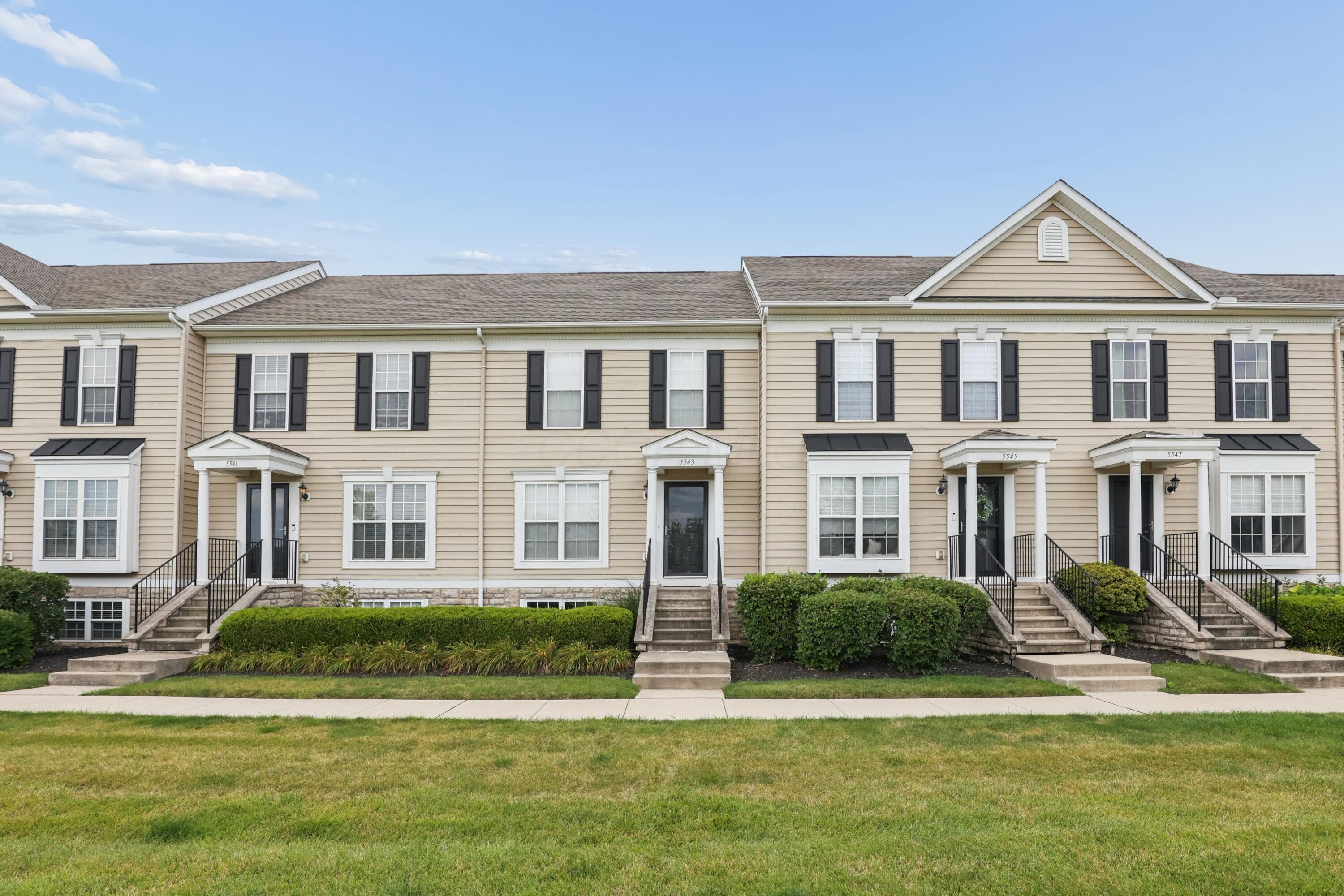 5543 Rainbow Falls Street #7, Dublin, OH 43016