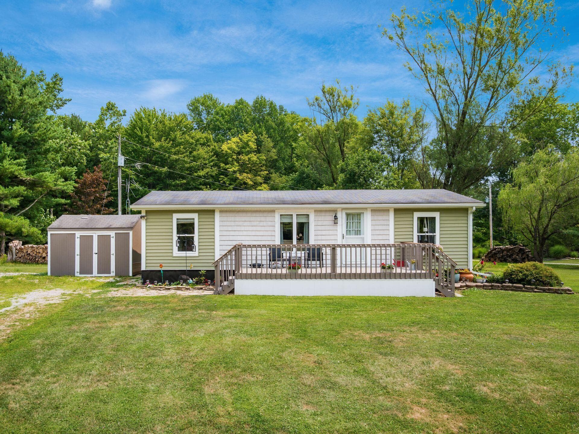53 Pembroke #5 Lots 52-54, Mount Gilead, OH 43338