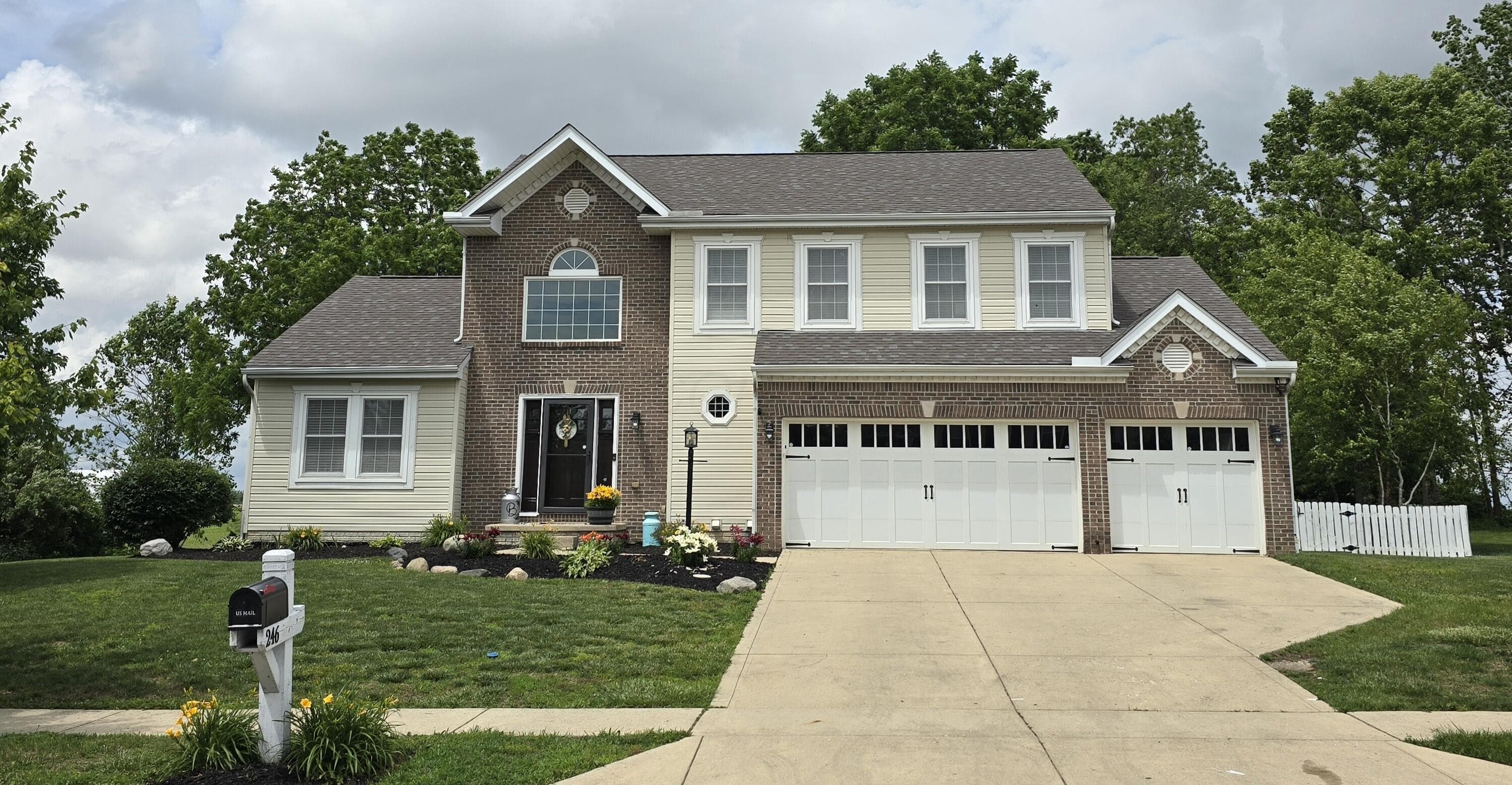 246 Weeping Willow Run Drive, Johnstown, OH 43031