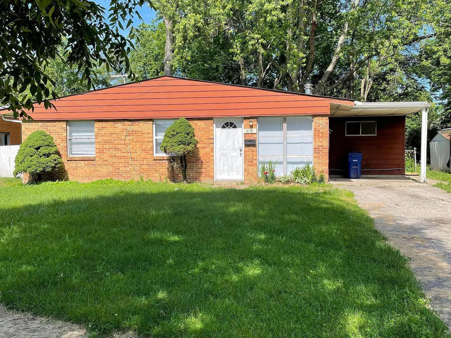 1691 Shady Lane Road, Columbus, OH 43227