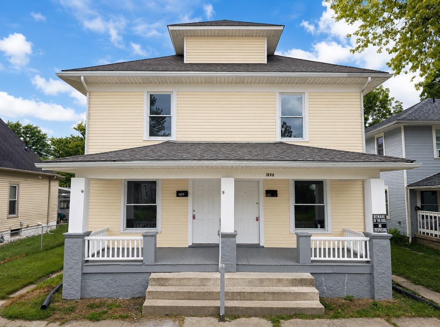 1325-1327 Clifton Avenue, Springfield, OH 45505