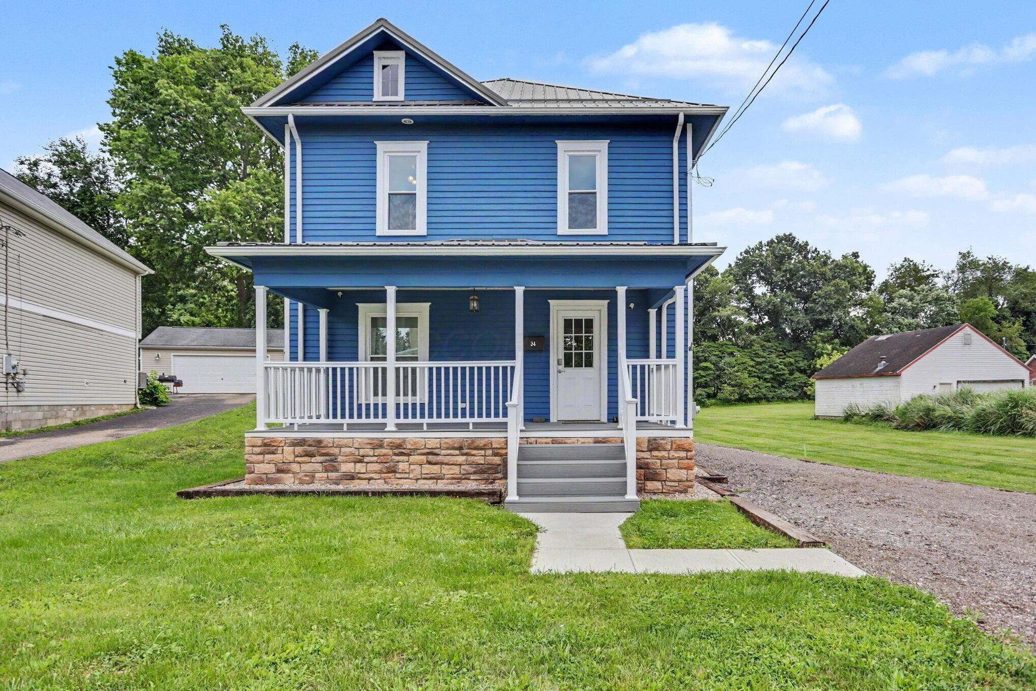 34 Bolen Avenue, Newark, OH 43055