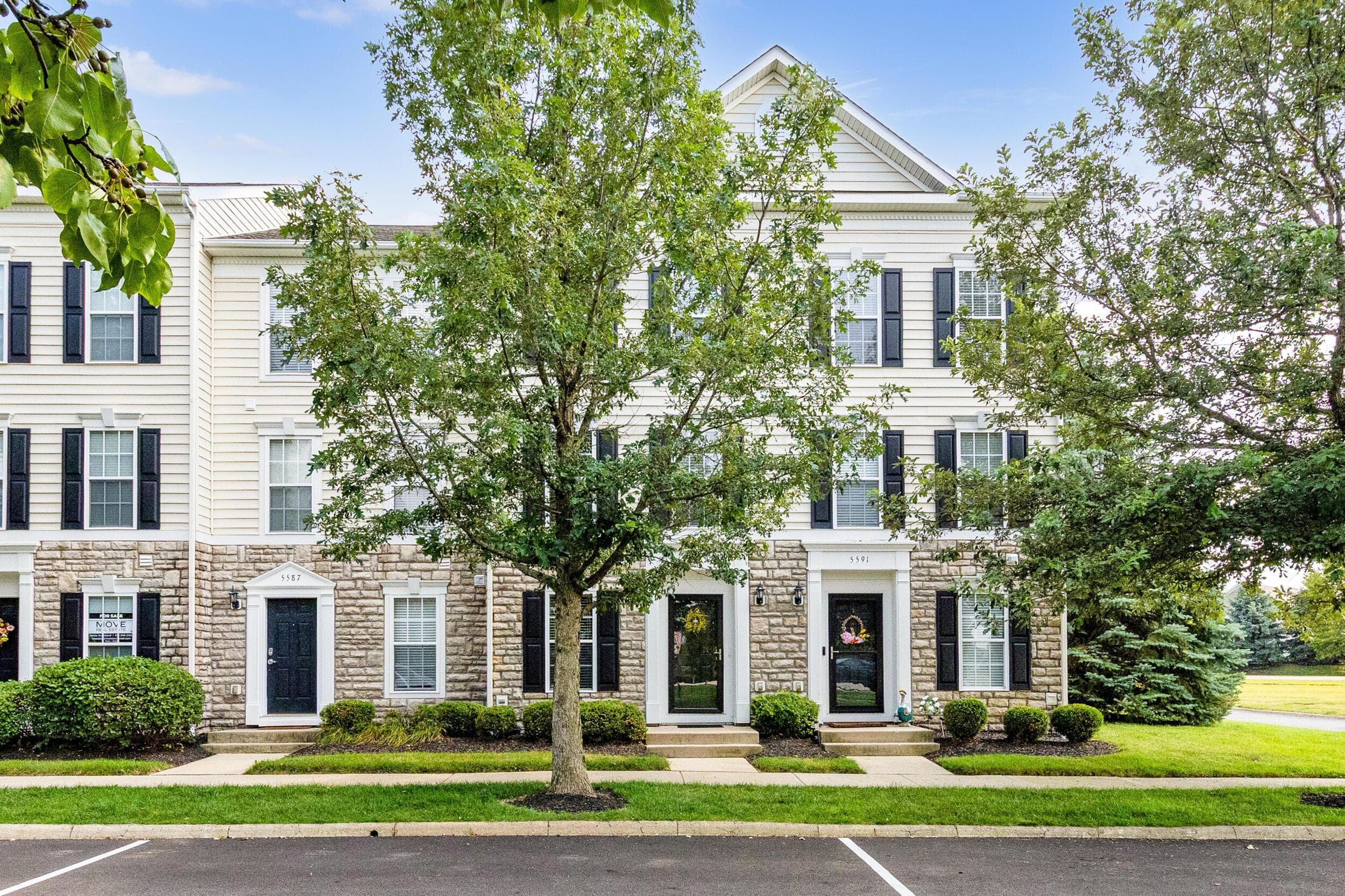 5589 Mesa Falls Street #15, Dublin, OH 43016