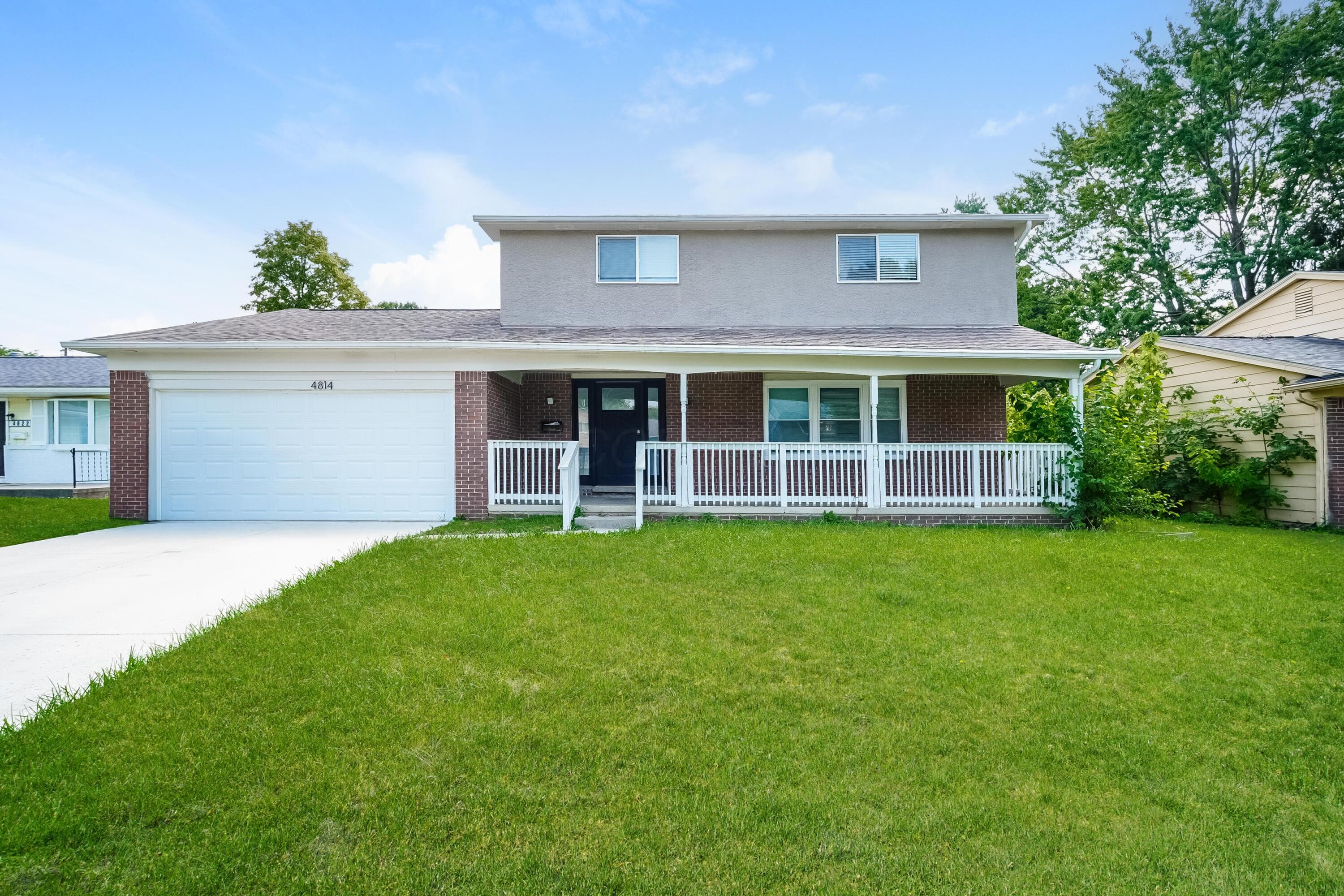 4814 Heatherton Drive, Columbus, OH 43229