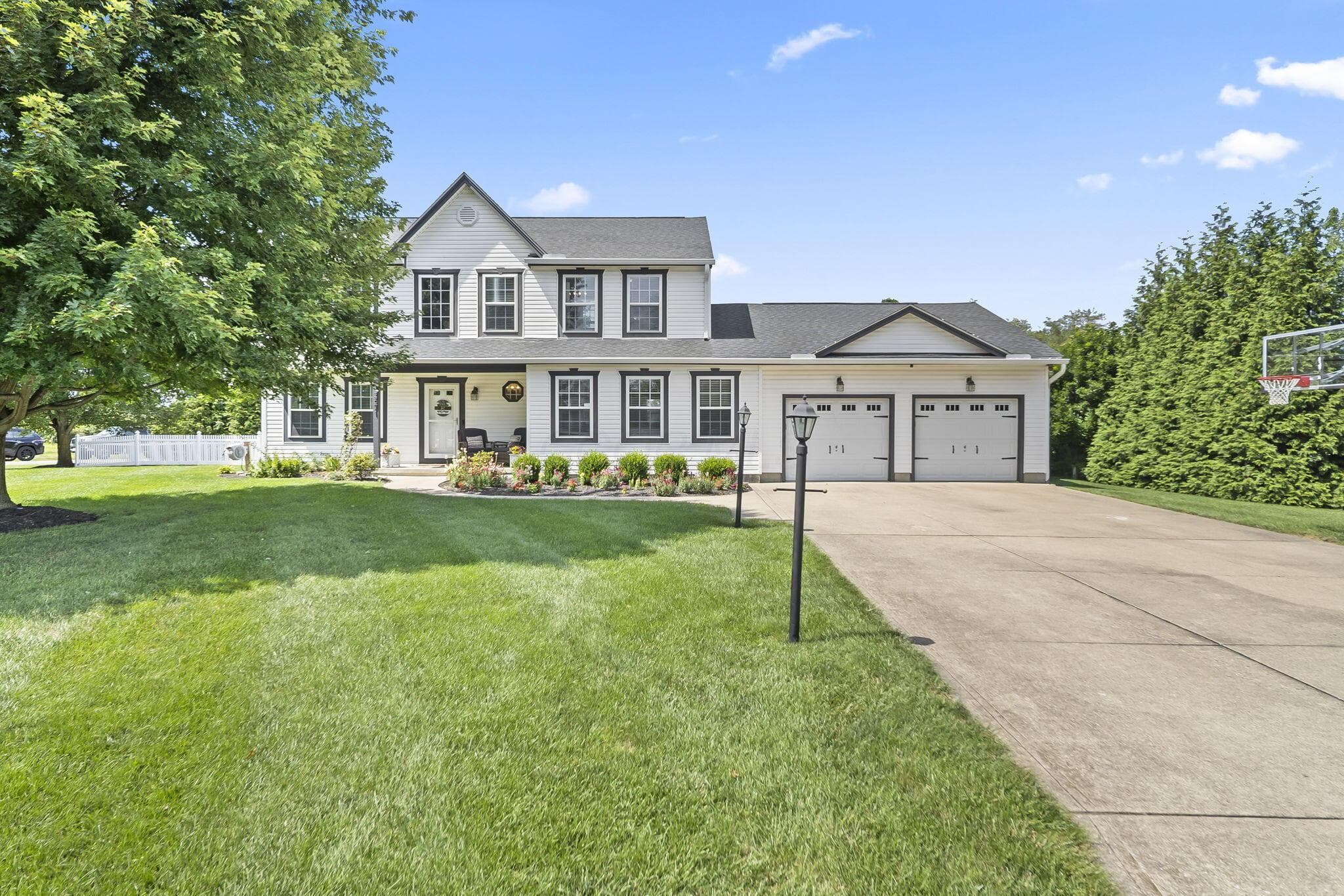 2571 Lackey Meadows Drive, Delaware, OH 43015