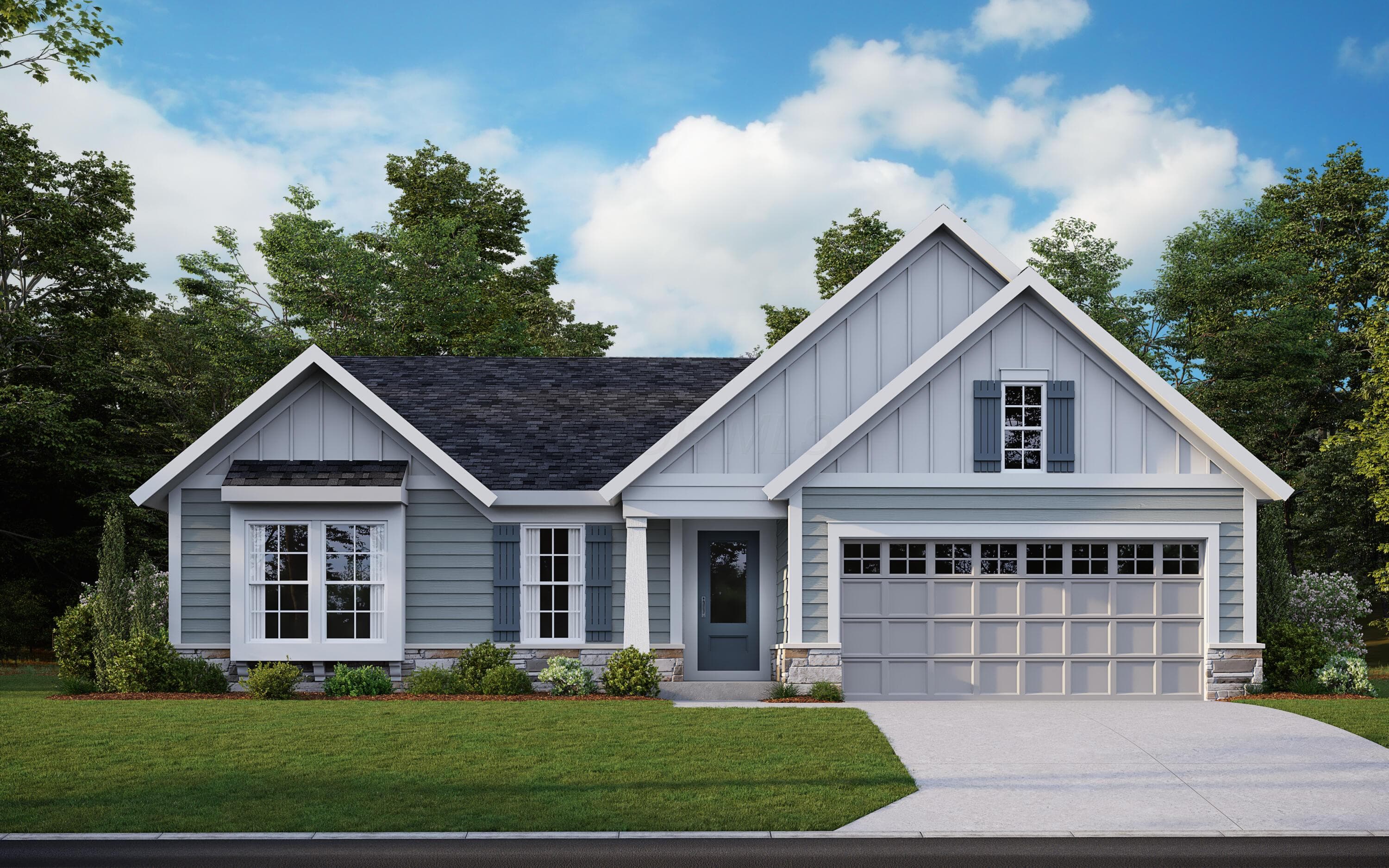 8095 Berrow Way, Sunbury, OH 43074