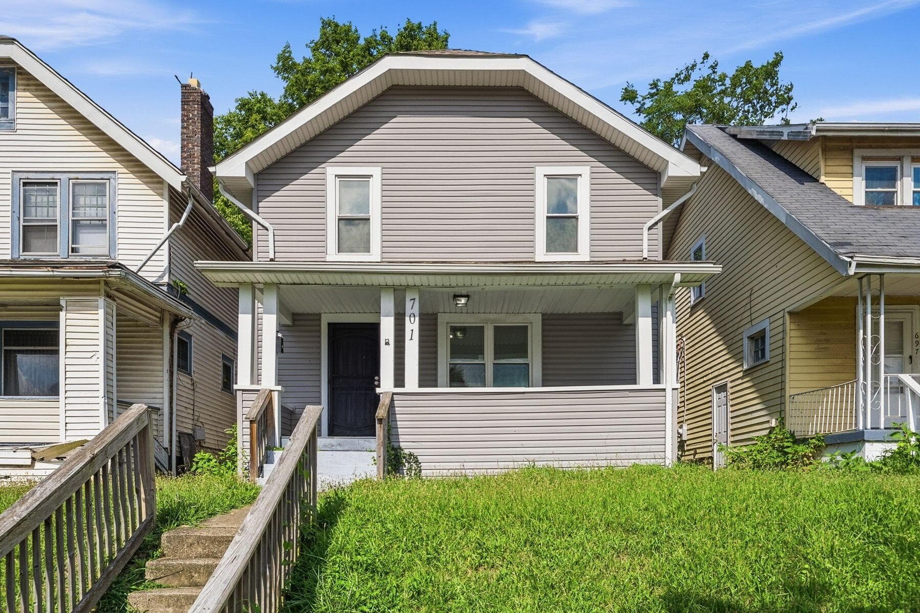 701 Berkeley Road, Columbus, OH 43205
