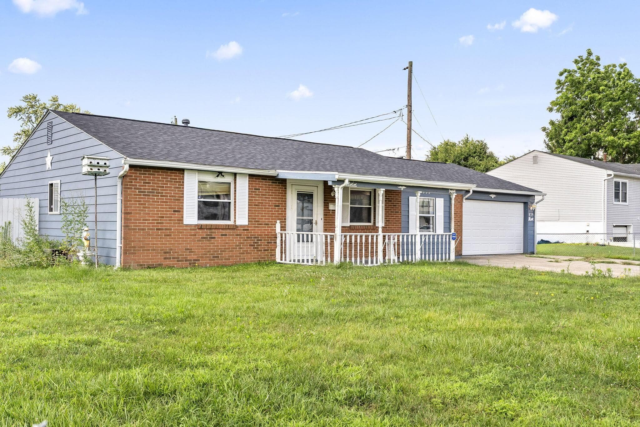 839 Bradwell Drive, Columbus, OH 43207