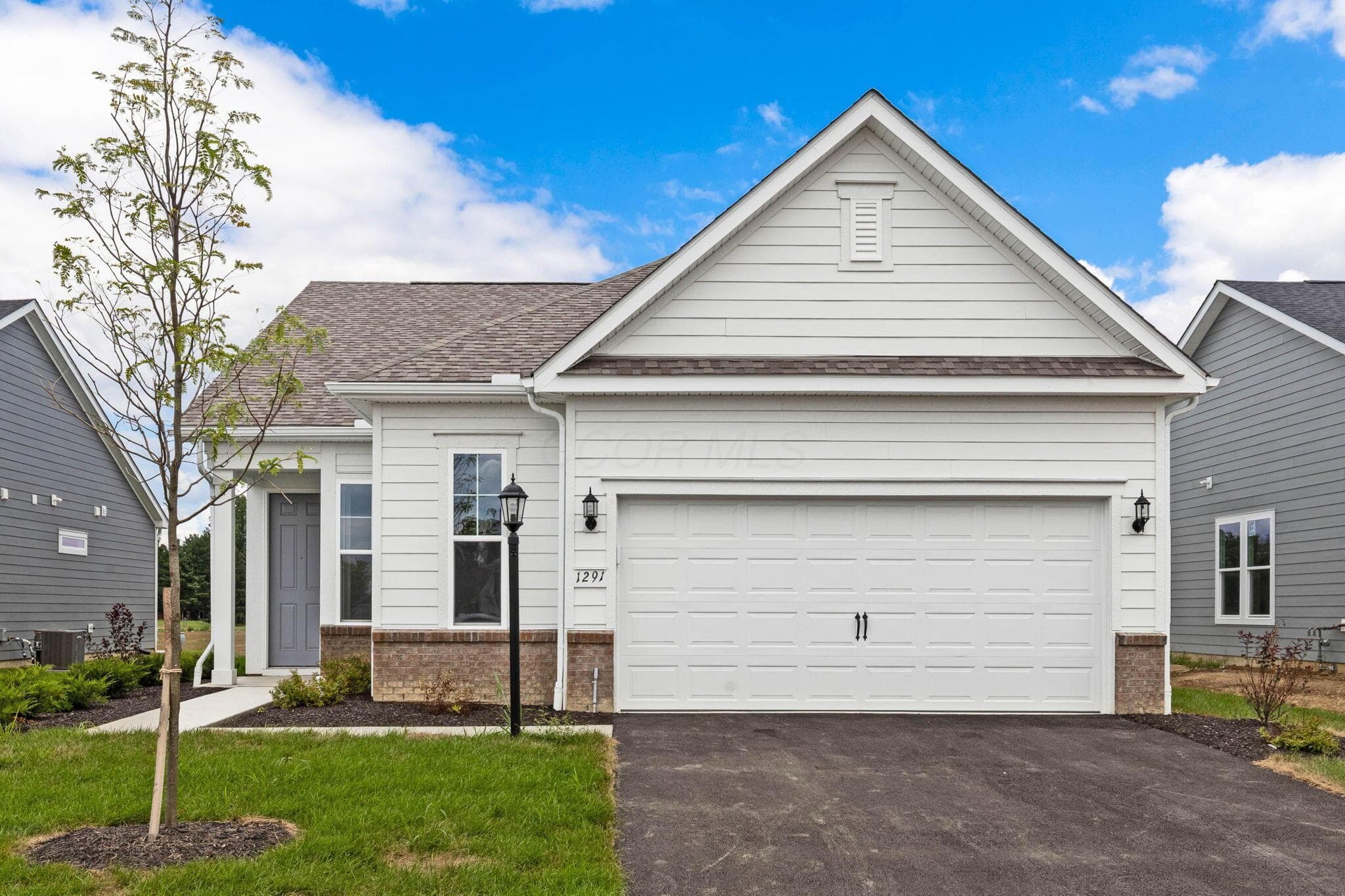 1291 Fairstone Drive #LOT 30025, Lewis Center, OH 43035