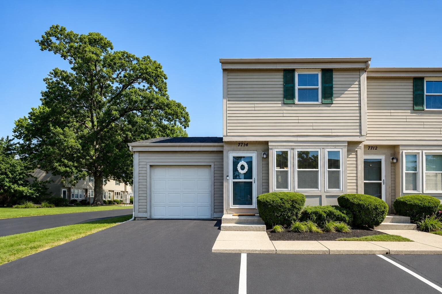 7714 Barkwood Drive #3A, Columbus, OH 43085