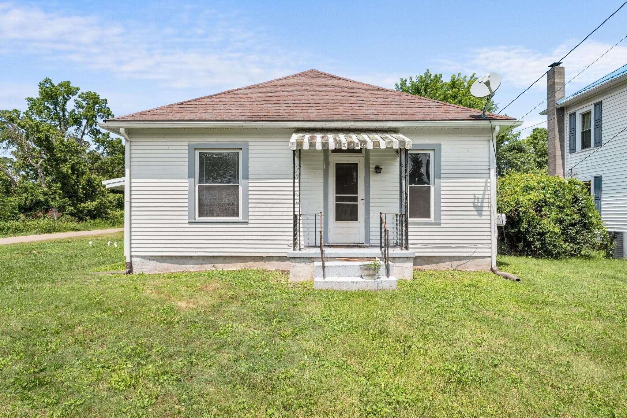 15869 Millfield Road, Millfield, OH 45761