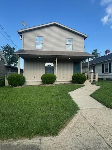 136 Fairview Boulevard, Circleville, OH 43113
