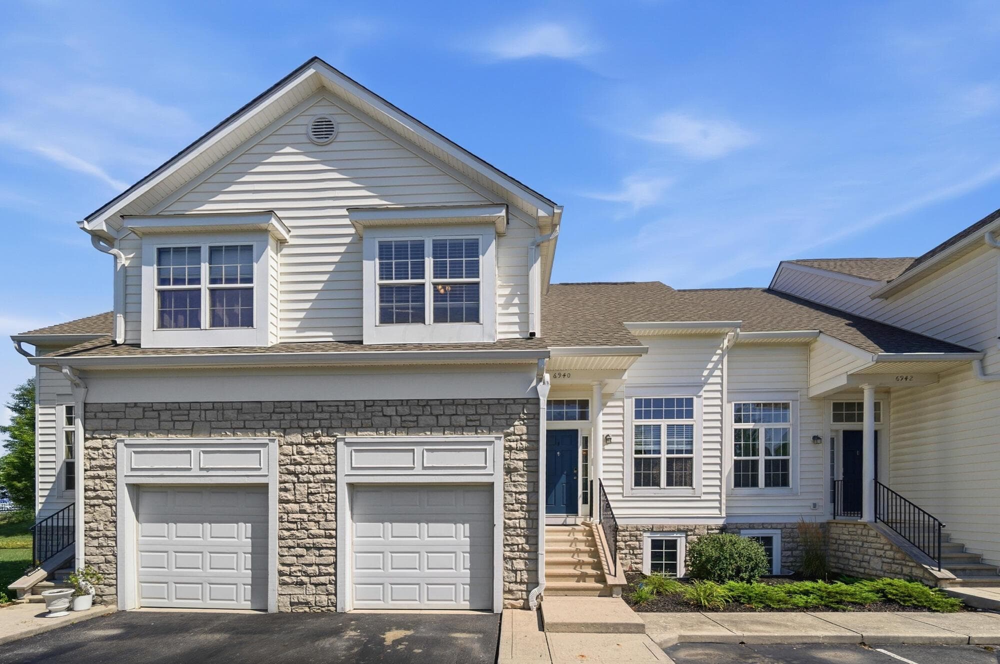 6940 Churchill Downs Drive #40, New Albany, OH 43054