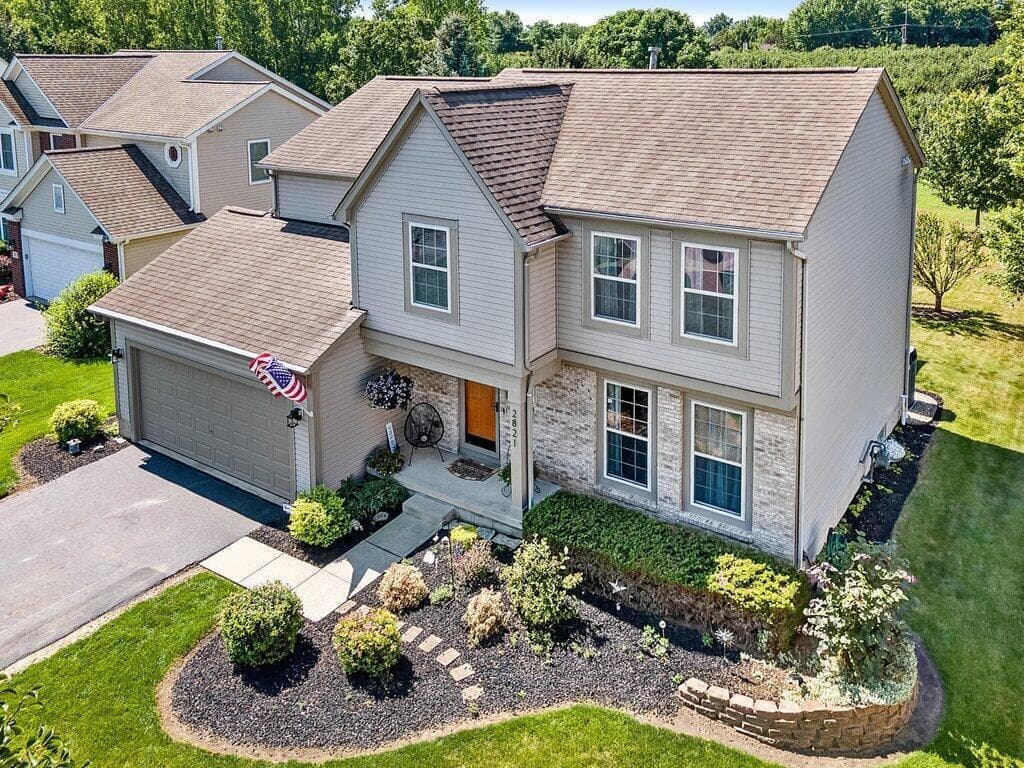 2821 Minuteman Court, Powell, OH 43065