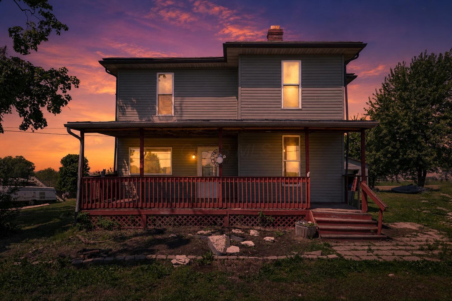 6265 Amanda Clearport Road SW, Amanda, OH 43102