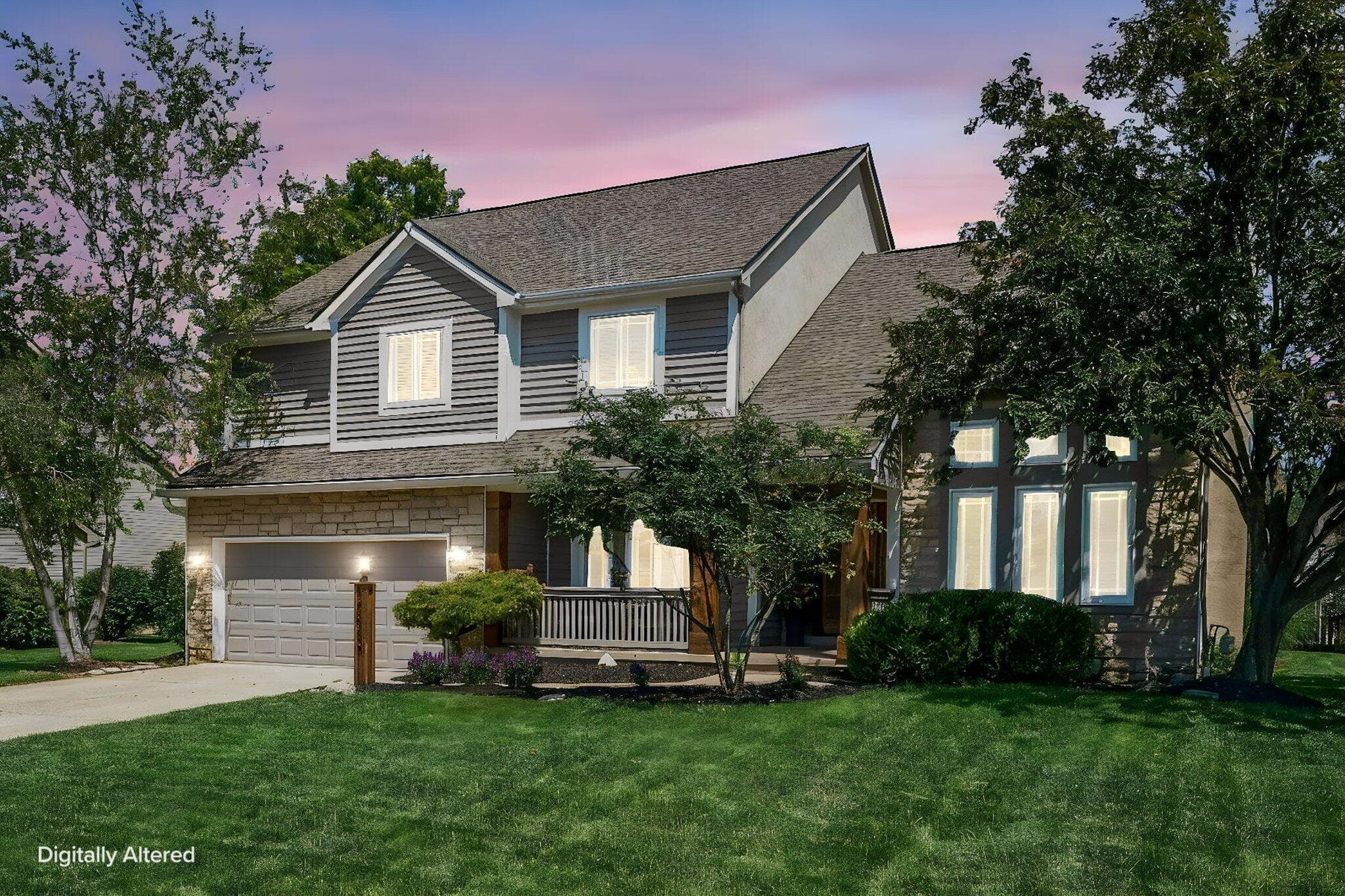 2549 Carla Drive, Lewis Center, OH 43035