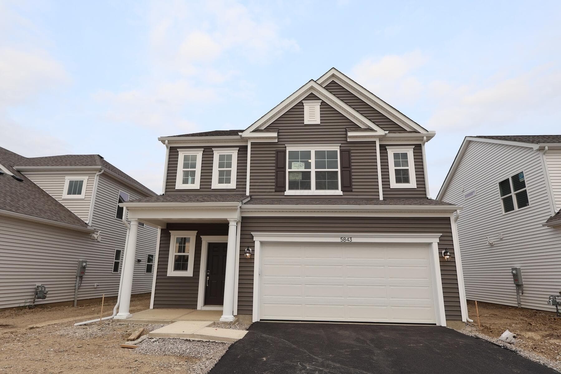 5843 Valleydale Road, Powell, OH 43065