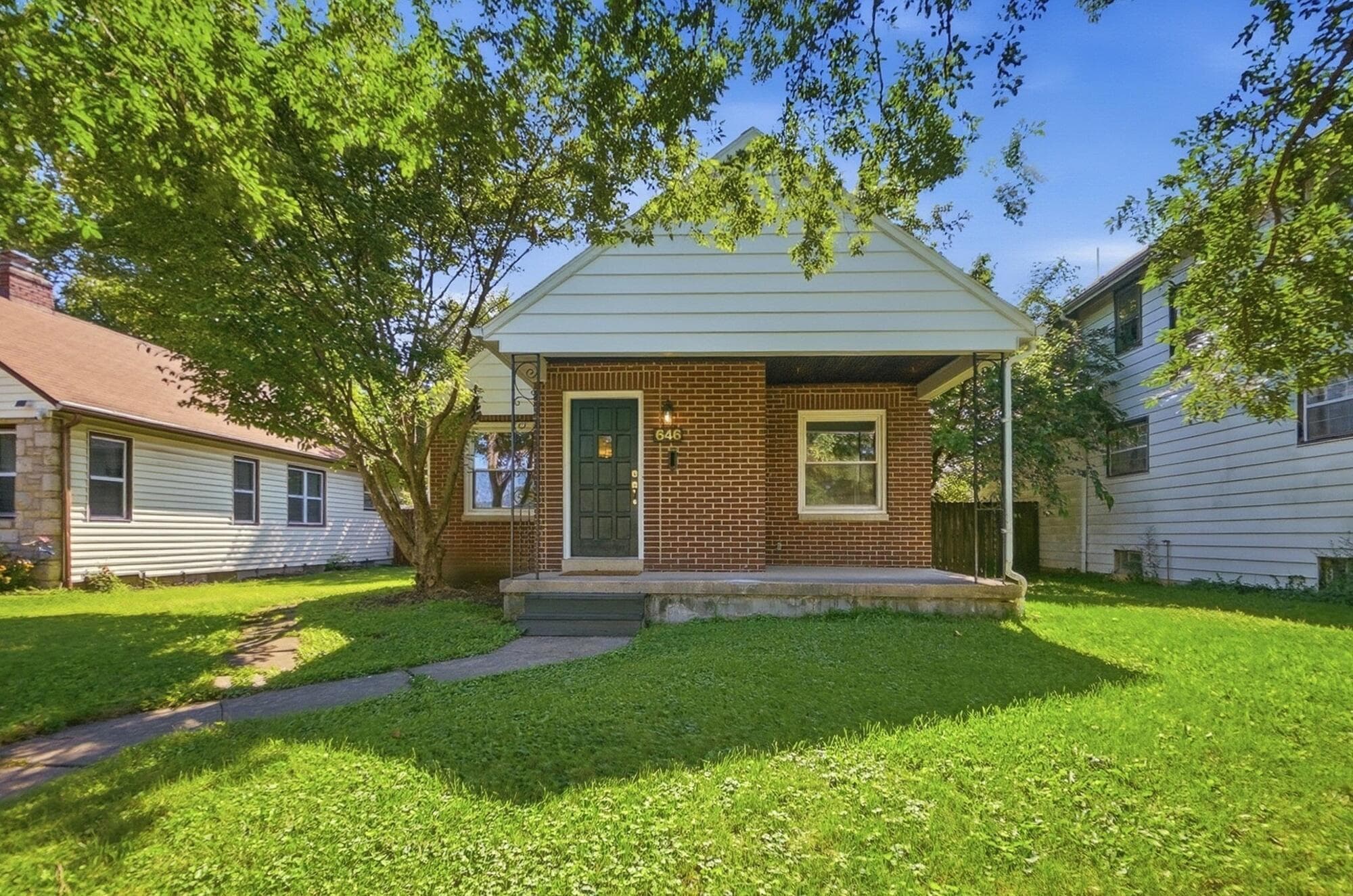 646 S Weyant Avenue, Columbus, OH 43213