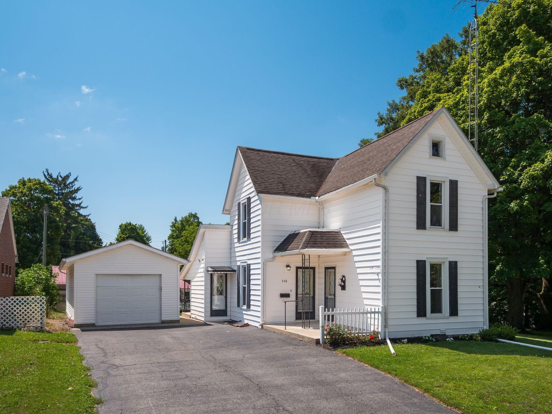 548 E High Avenue, Bellefontaine, OH 43311