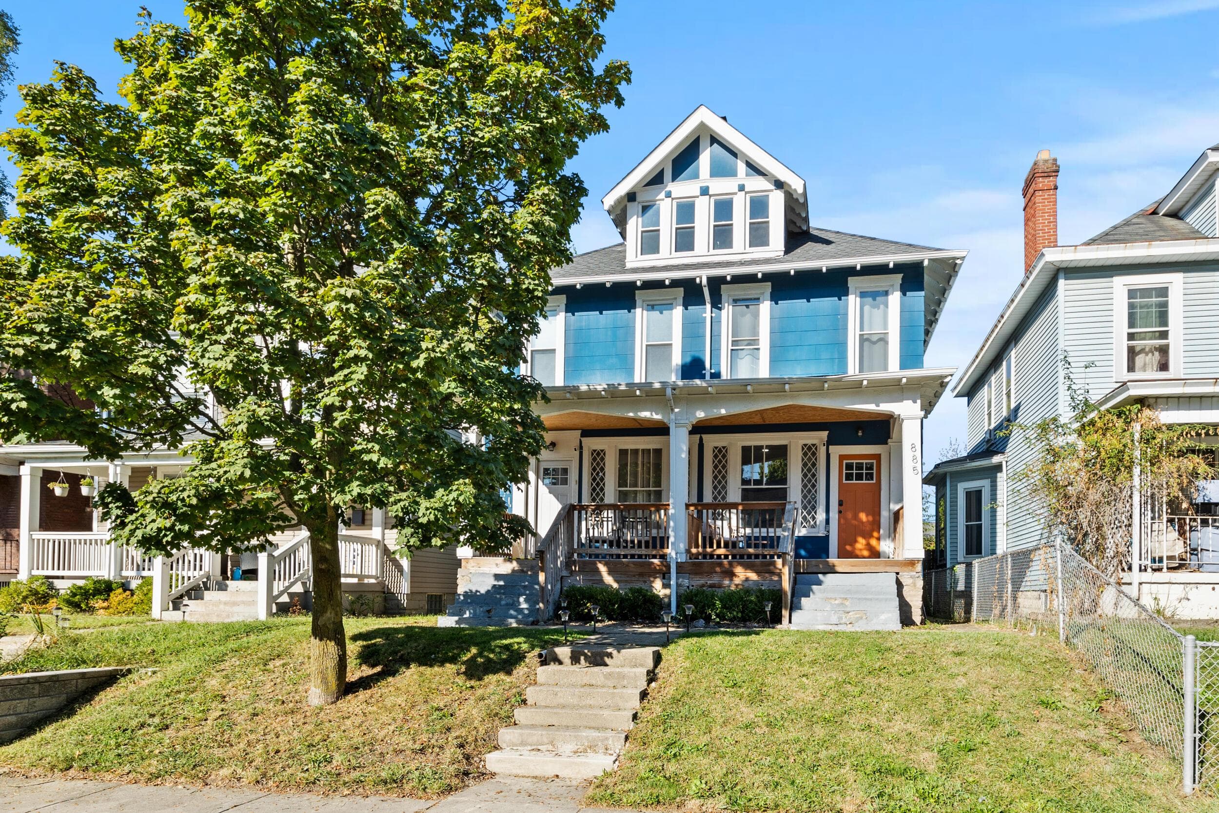 885-887 Linwood Avenue, Columbus, OH 43206