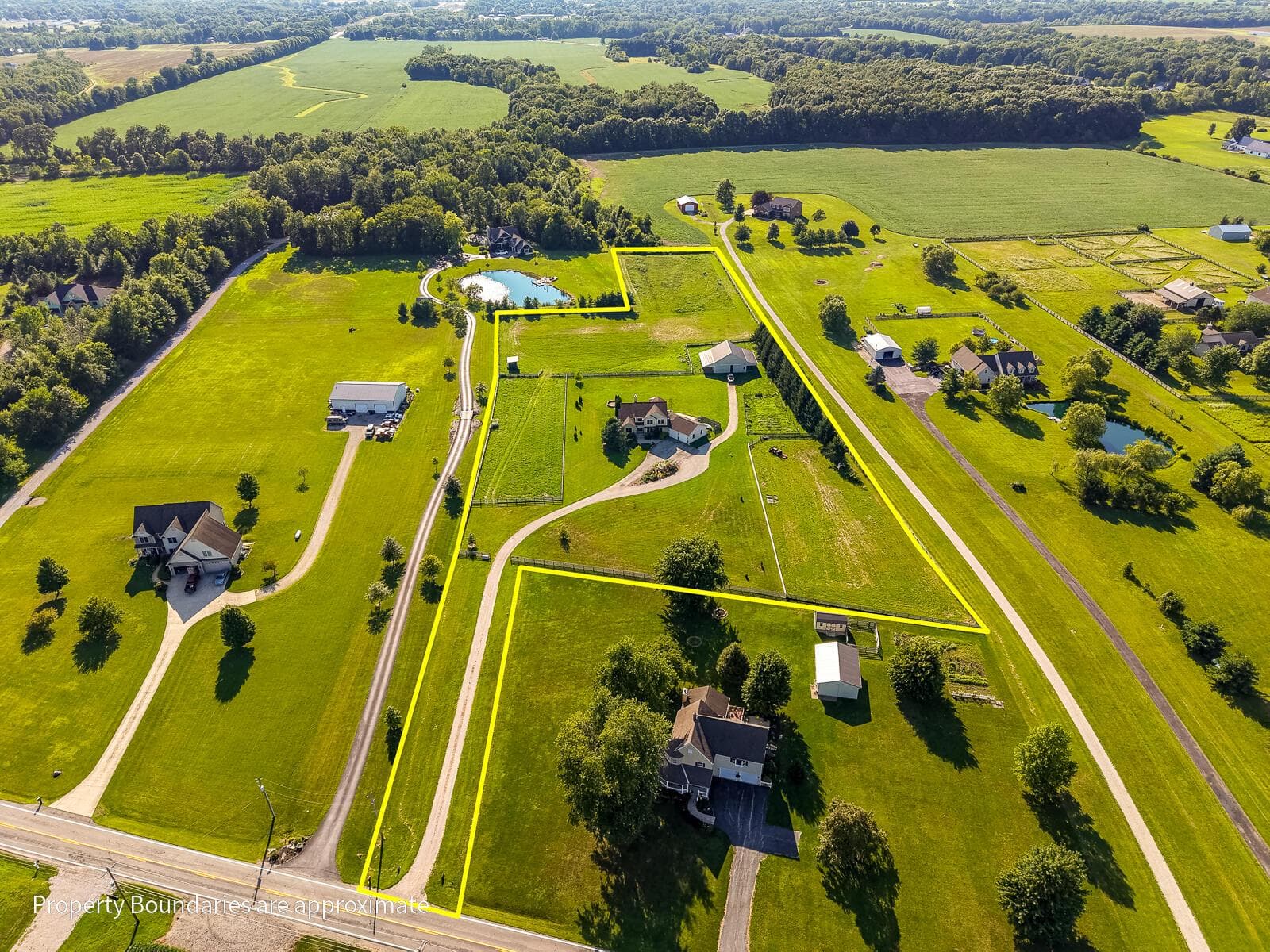 2313 Horseshoe Road, Delaware, OH 43015