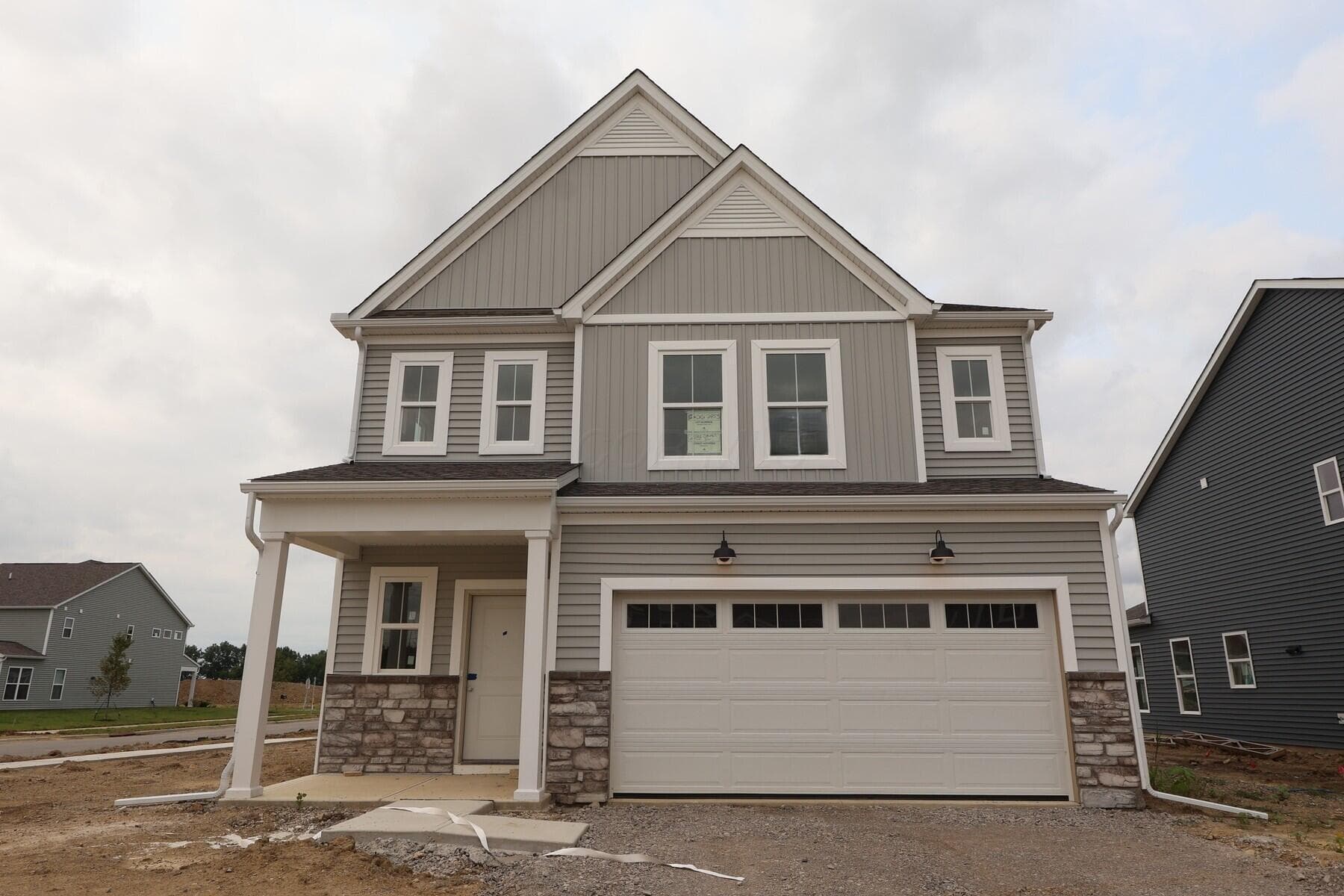 2788 Coltstail Drive, Powell, OH 43065