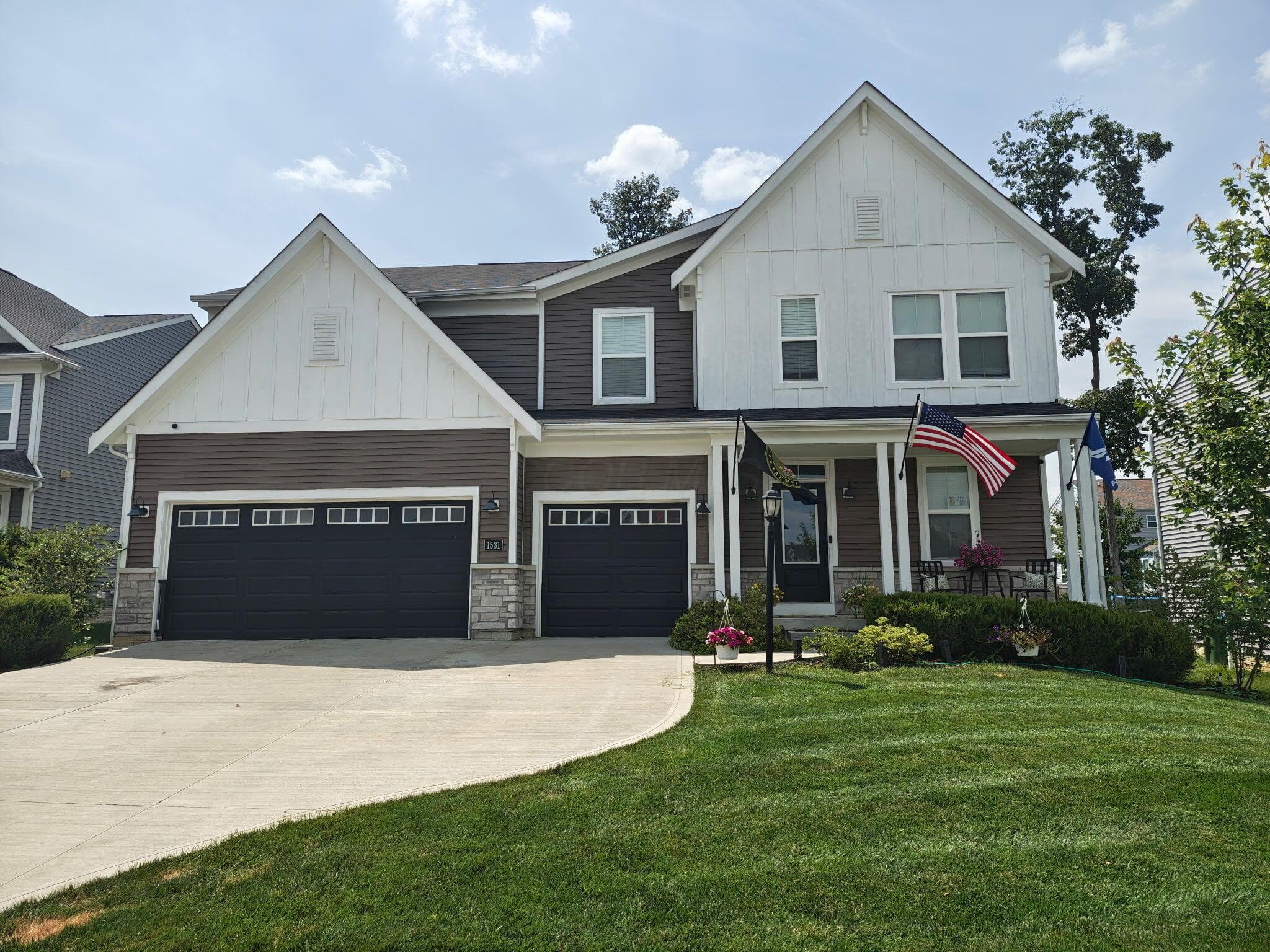 1531 Woodline Court, Marysville, OH 43040