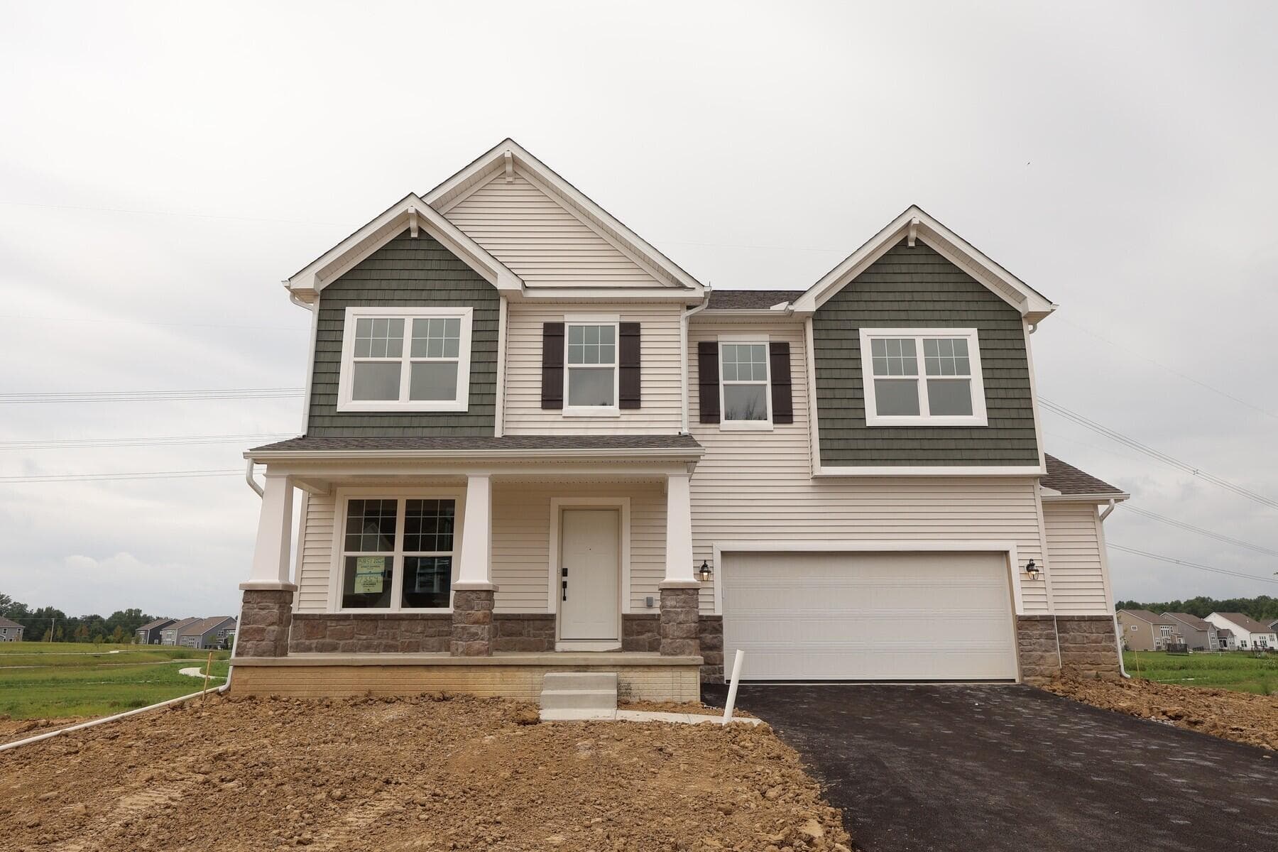 3851 Colts Reign Drive, Powell, OH 43065