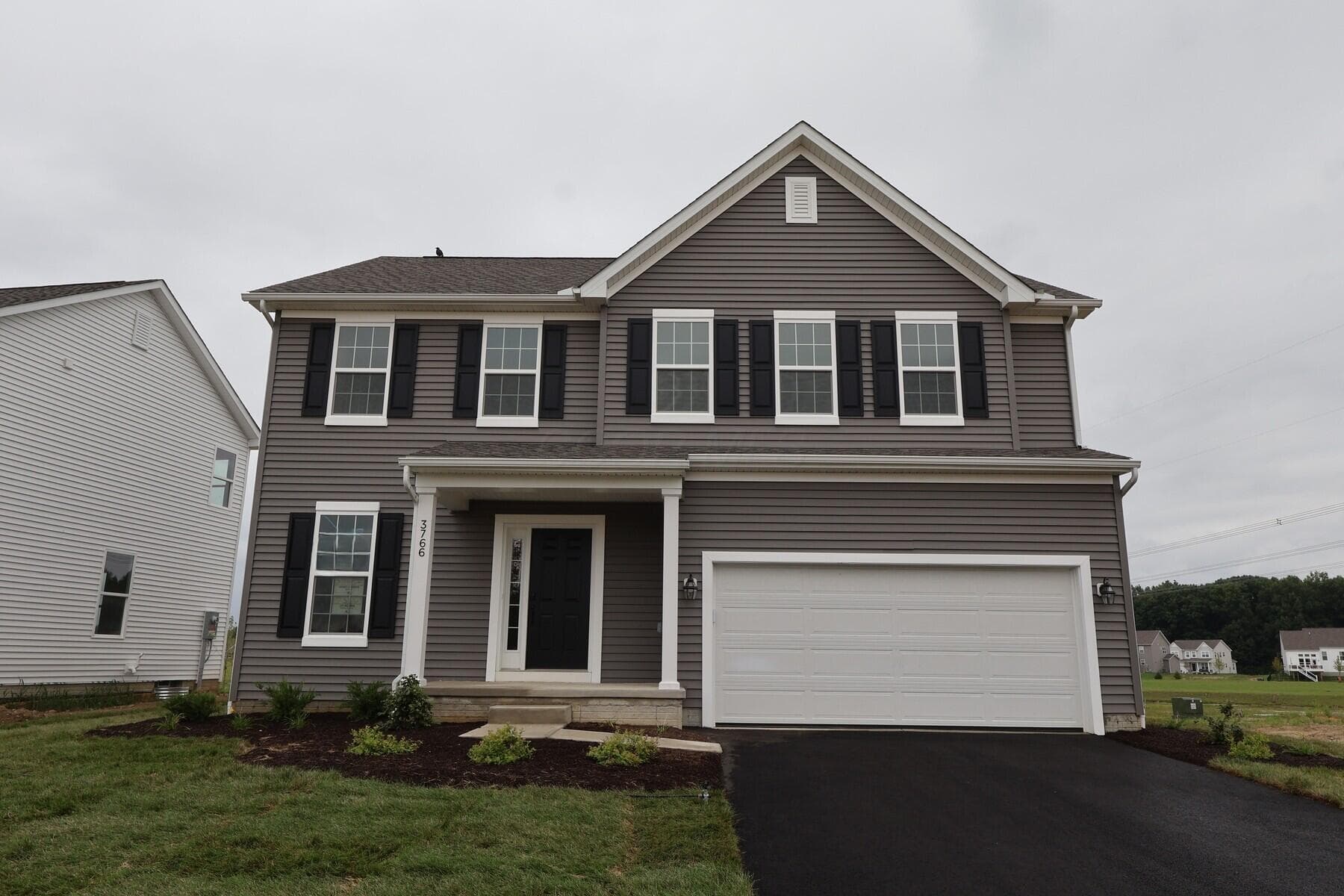 3766 Maize View Drive, Powell, OH 43065