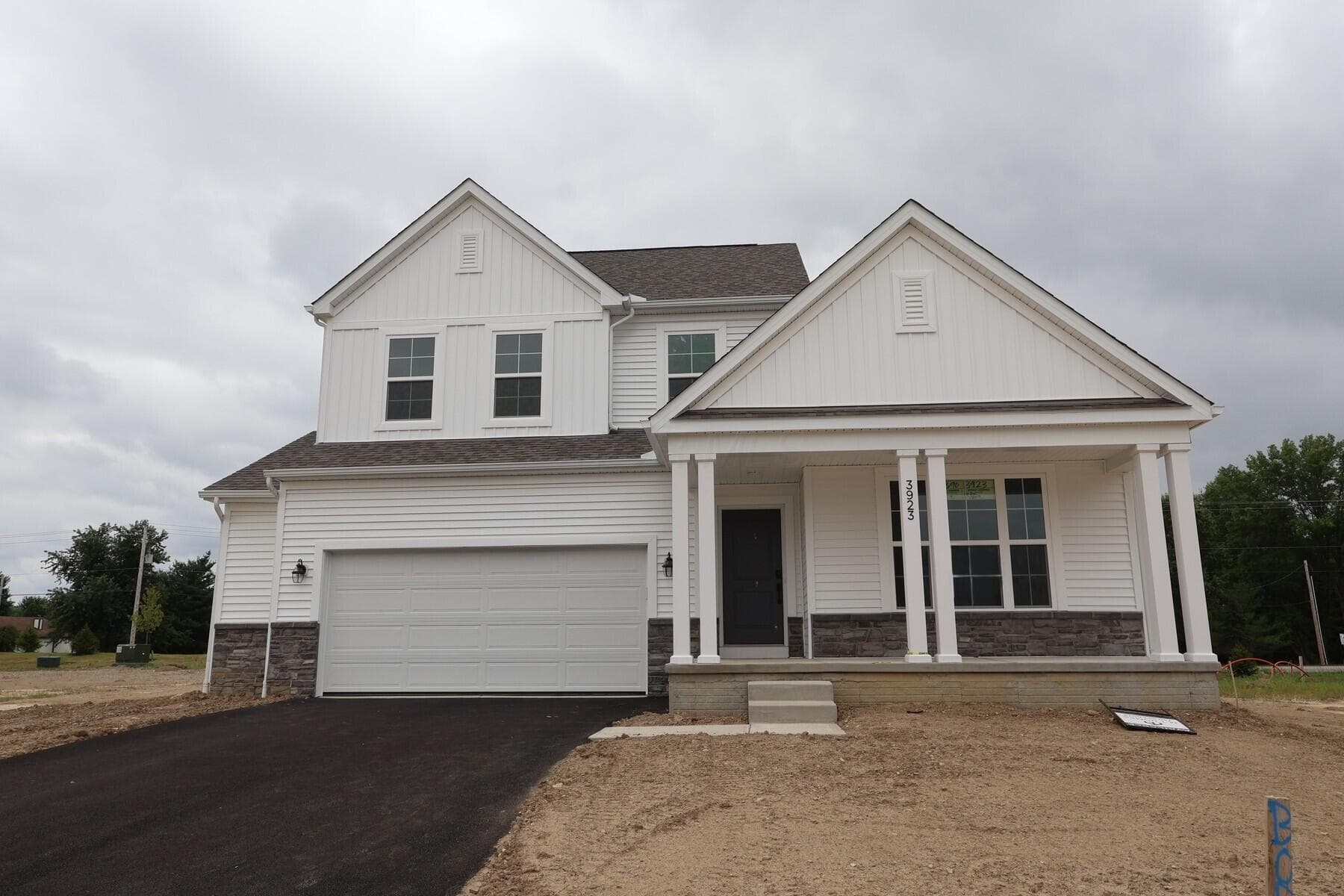 3923 Maize View Drive, Powell, OH 43065