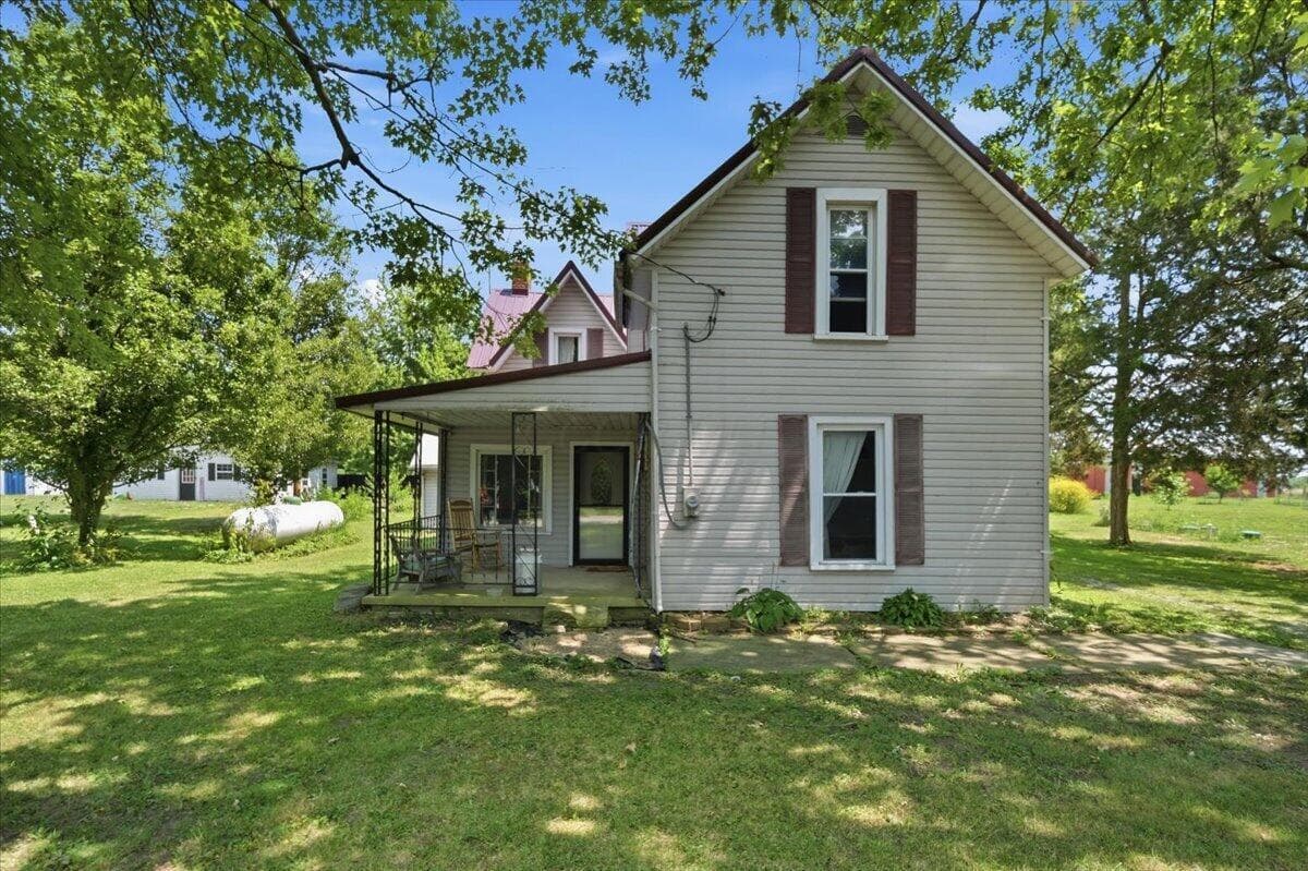 2850 Agosta Meeker Road N, Marion, OH 43302