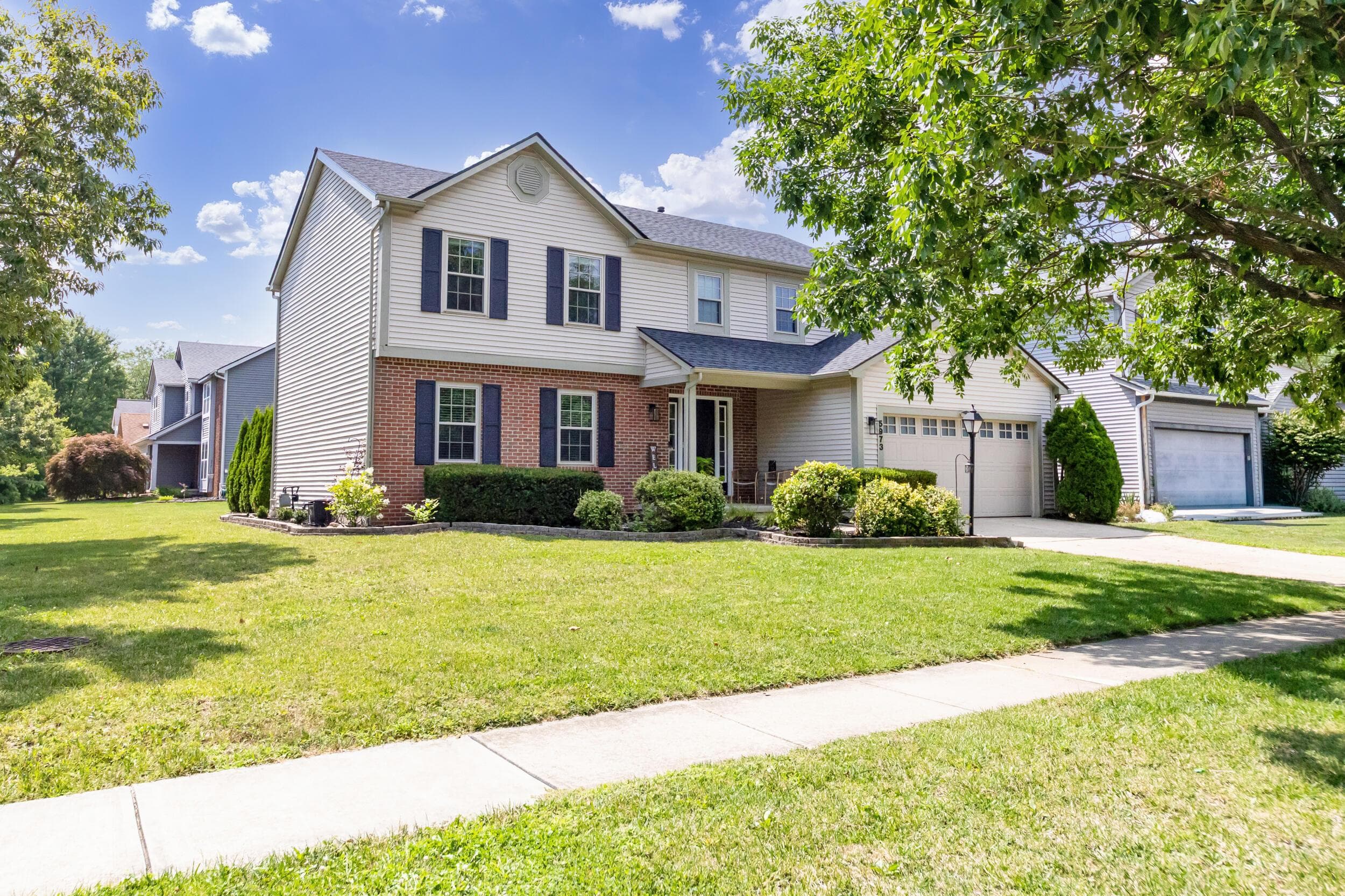 5973 Haddler Drive, Dublin, OH 43016