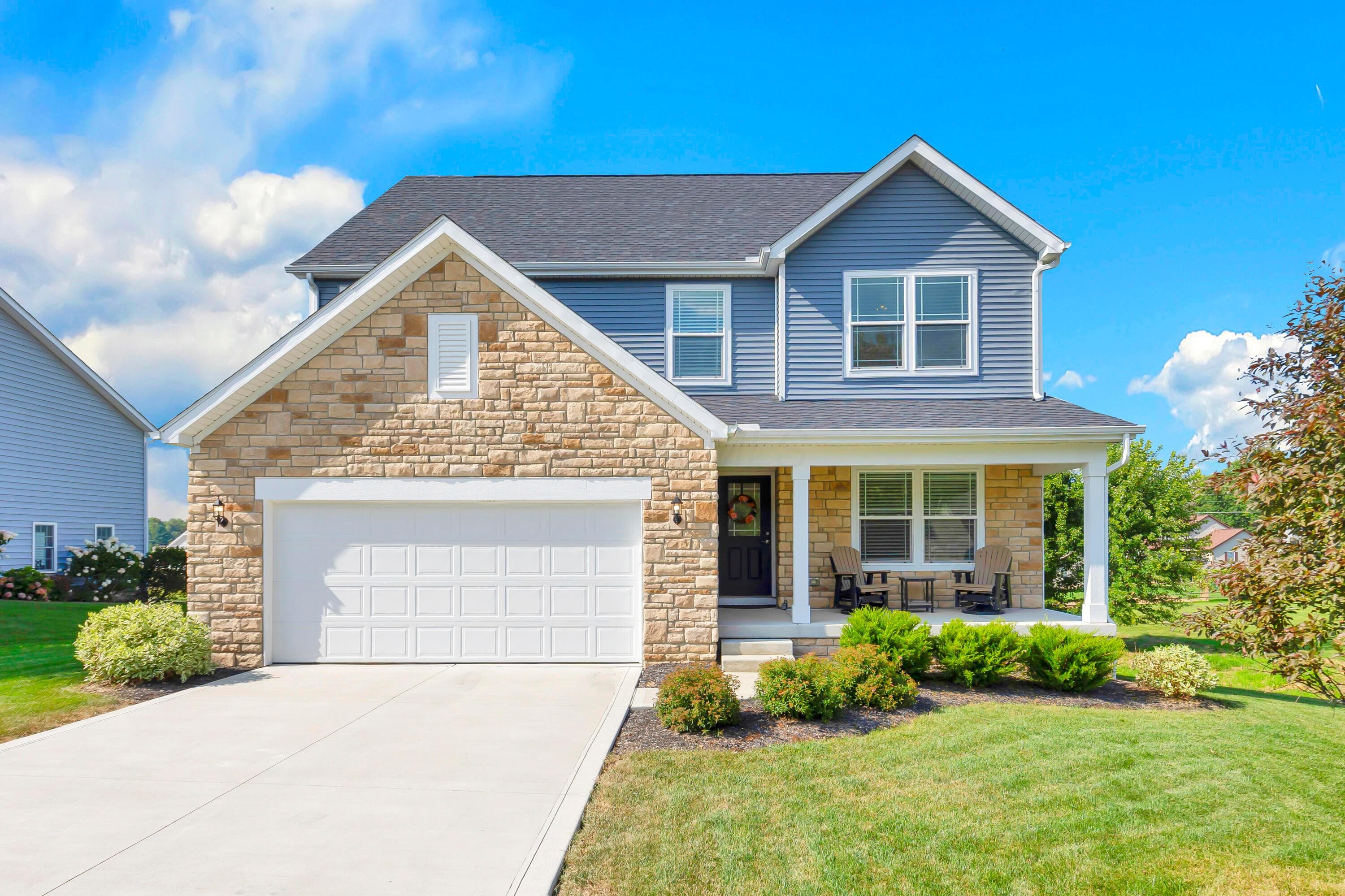 1316 Linnview Crossing, Heath, OH 43056