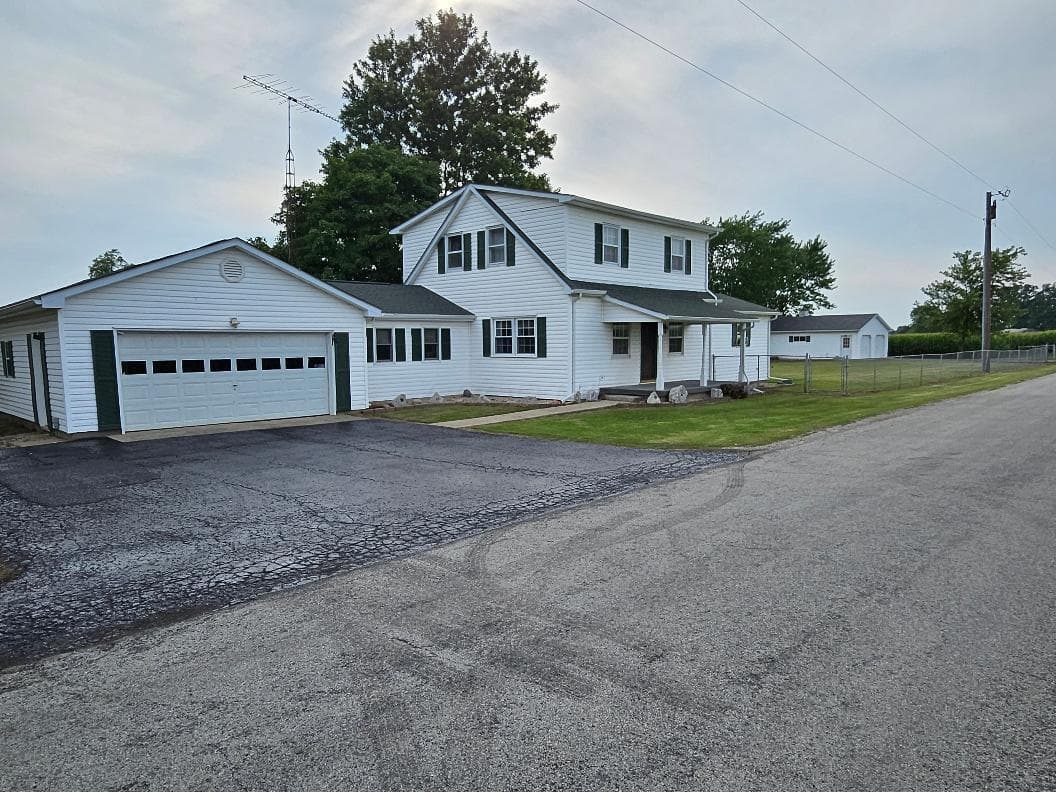 801 Jasper Coil Road NW, Washington Court House, OH 43160