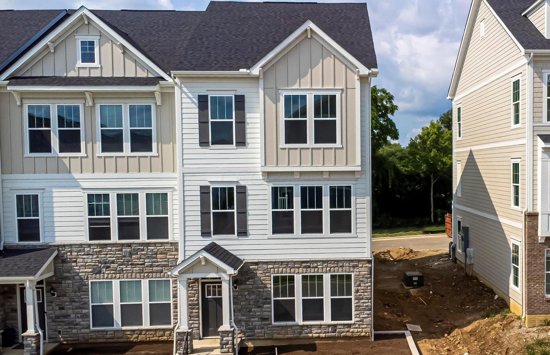 377 Shumard Lane #Lot 203, Westerville, OH 43082