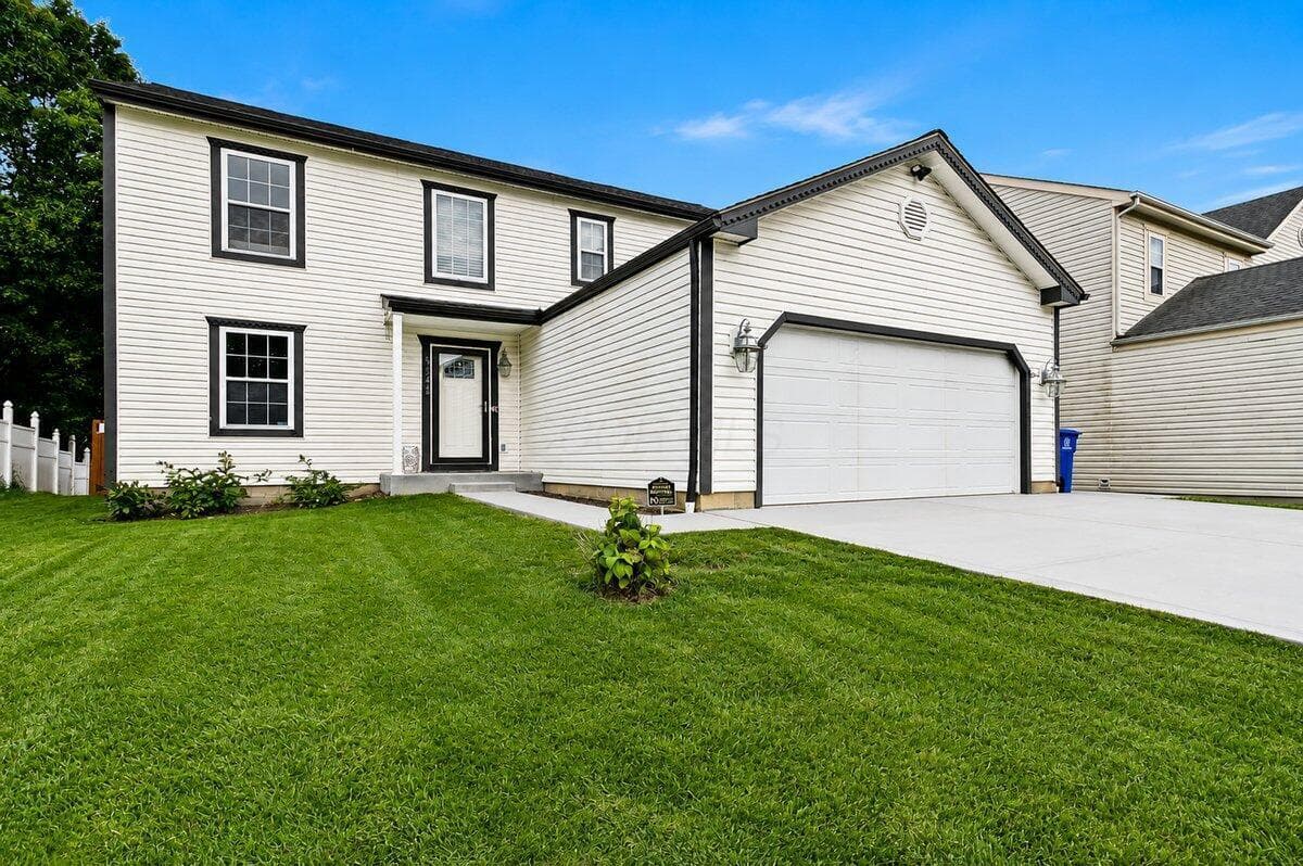 5048 Blue Meadow Court, Columbus, OH 43231