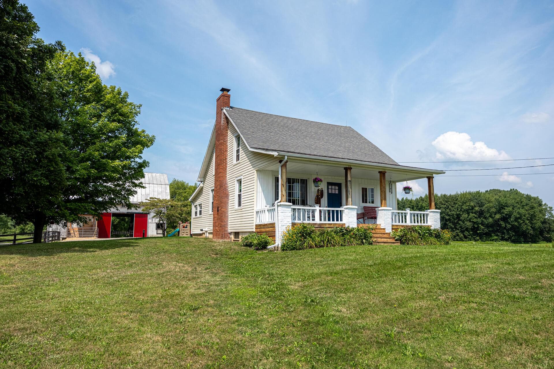 2480 Rich Hill Road, Centerburg, OH 43011