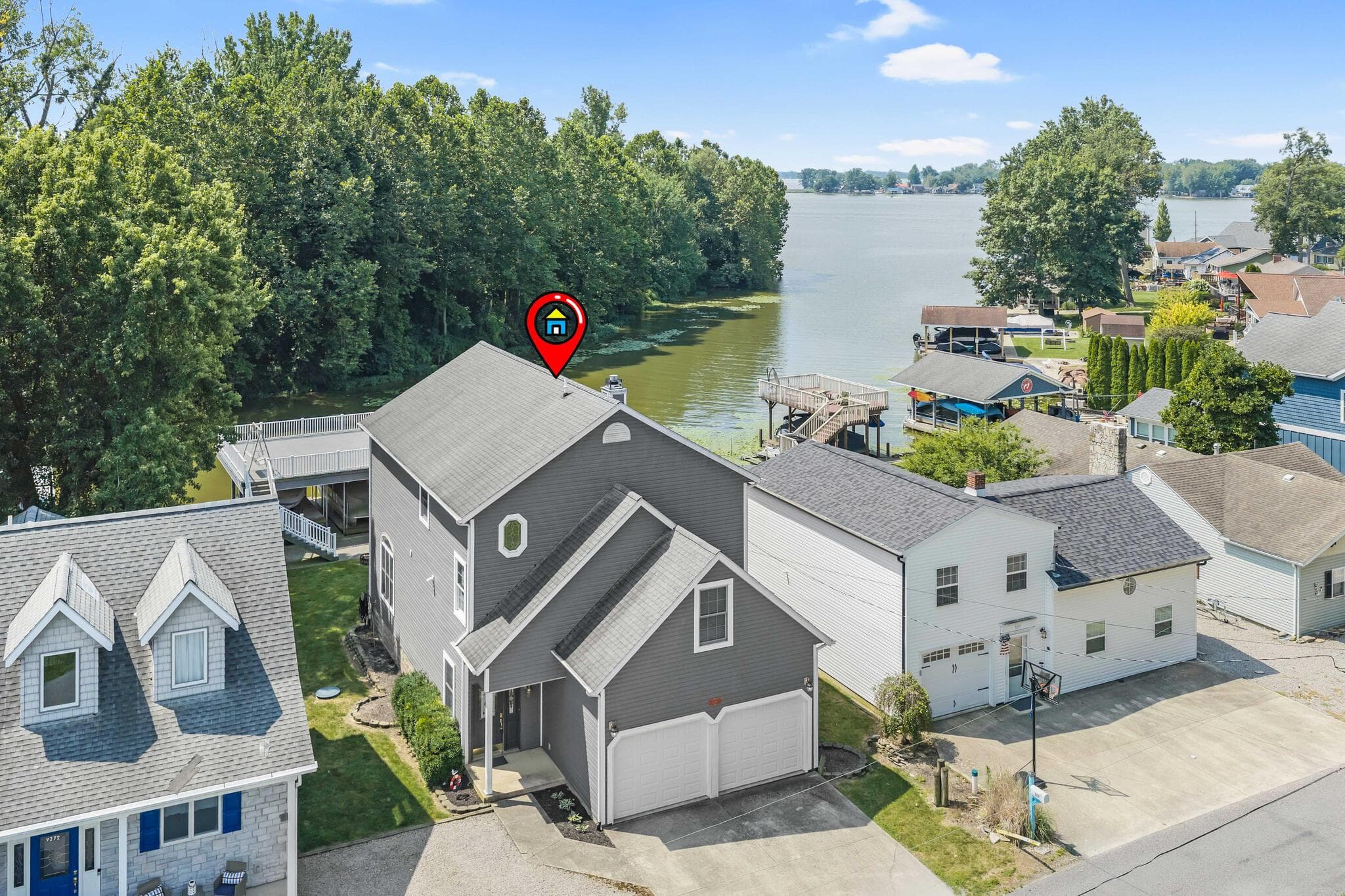 9281 Willow View Drive, Belle Center, OH 43310