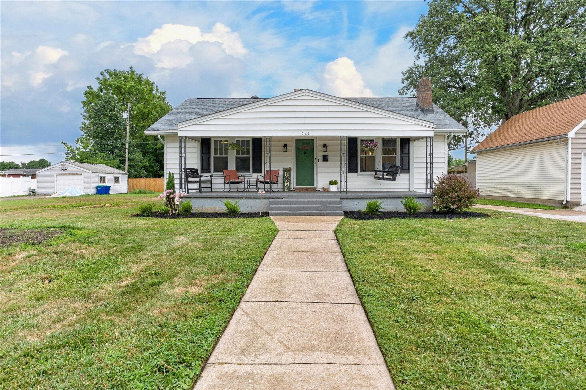 724 Carolyn Road, Washington Court House, OH 43160