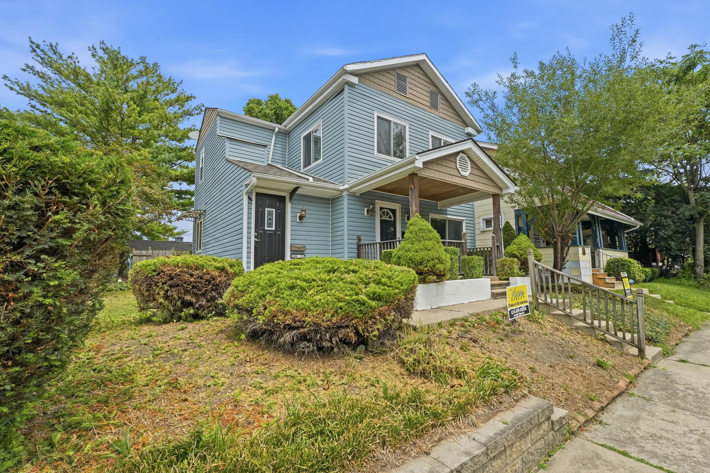546 E Jenkins Avenue, Columbus, OH 43207